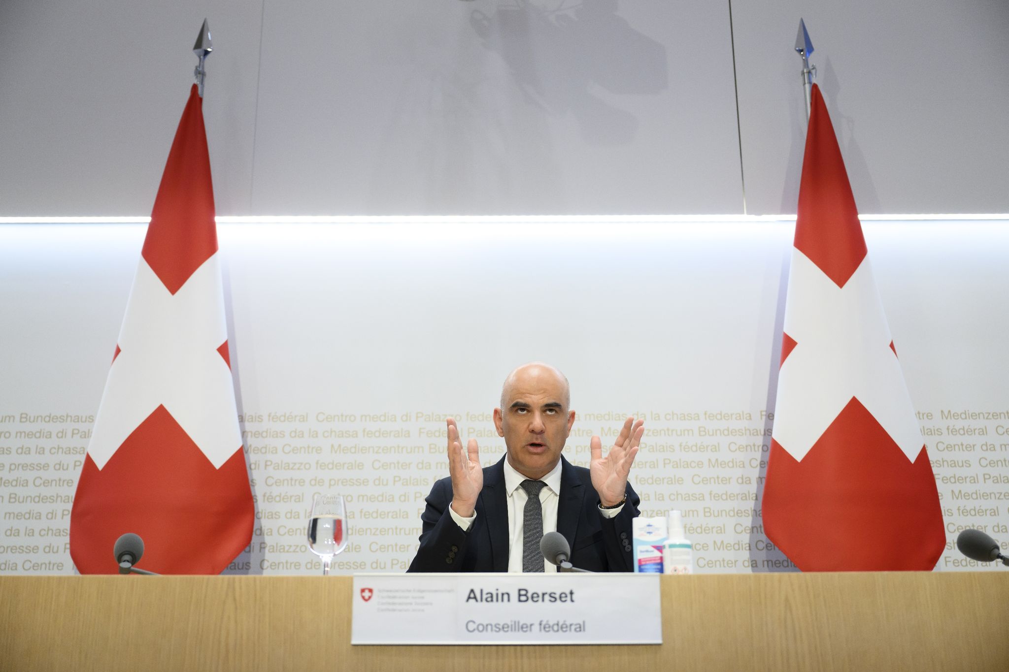 Letzte Corona-Maßnahmen fallen in der Schweiz