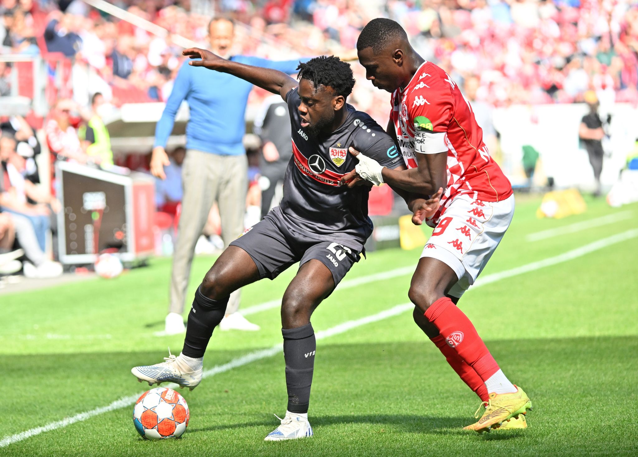 Mainz und VfB hinterlassen schalen Beigeschmack