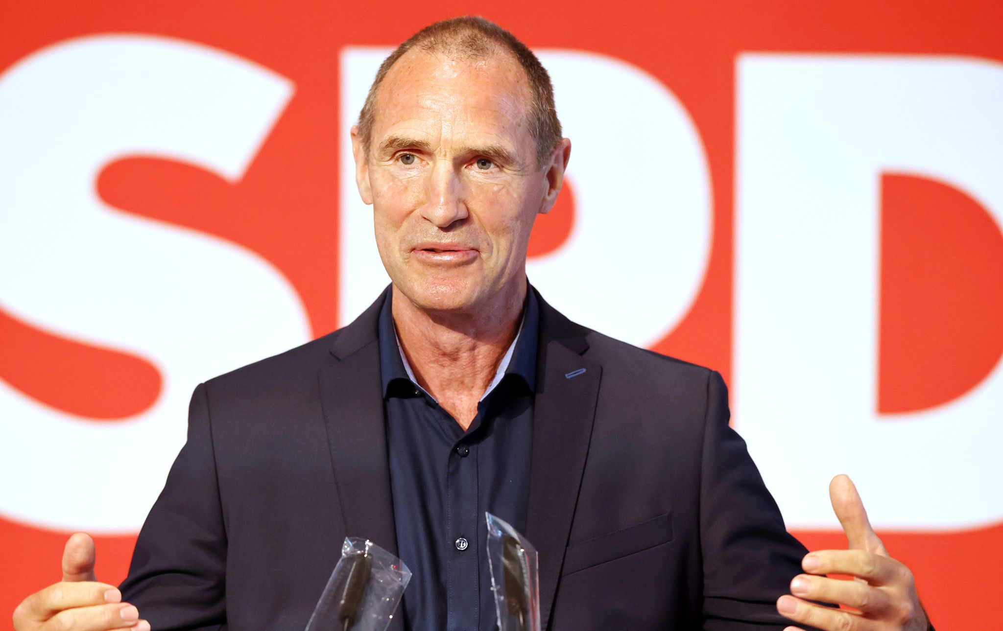 Politiker Ullrich zieht Konsequenzen aus Doping-Diskussion