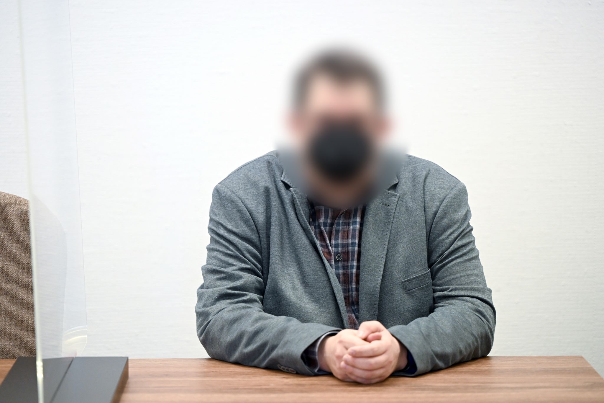 Prozess wegen Kindesmissbrauchs: Trainer räumt Vorwürfe ein