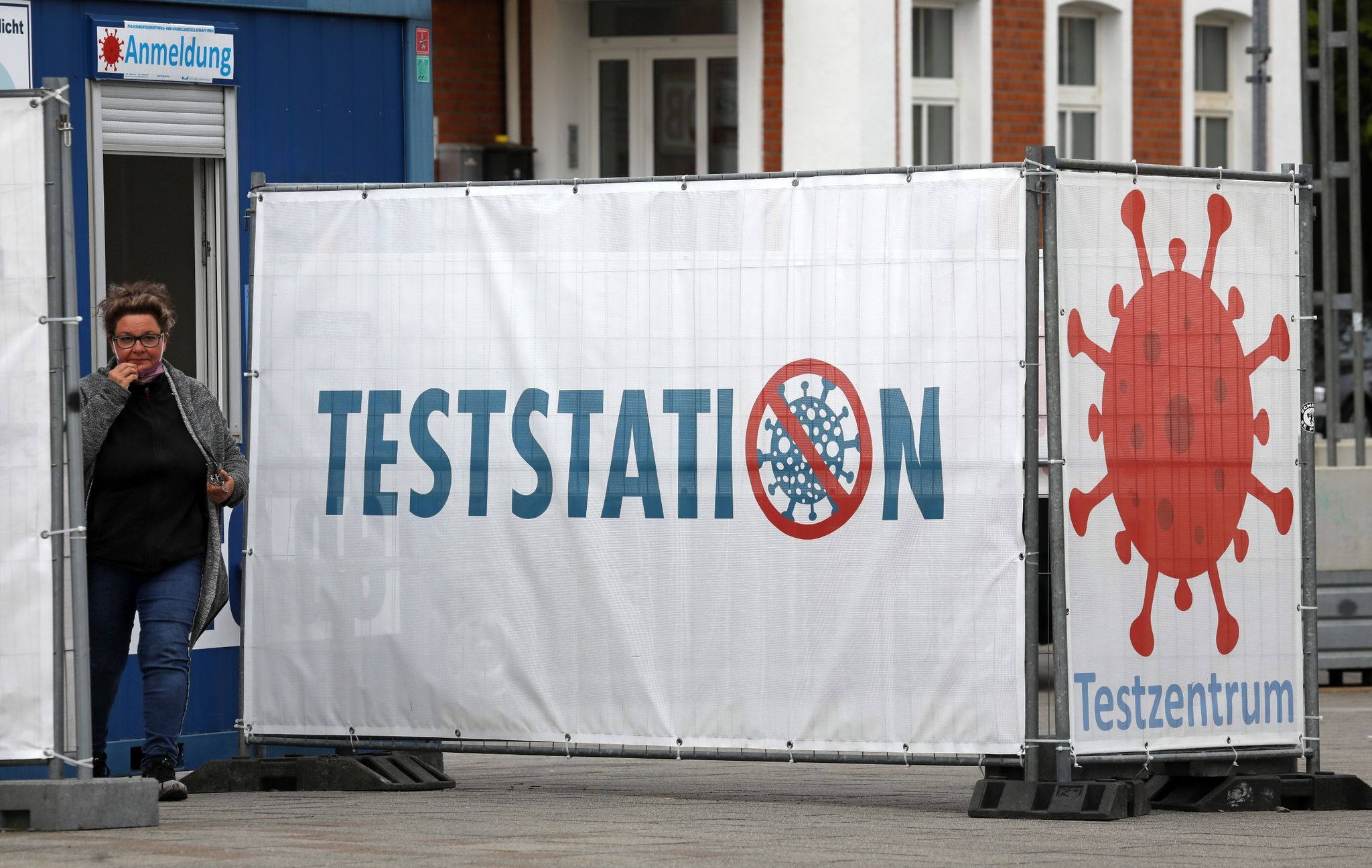 87.298 Corona-Neuinfektionen – Inzidenz bei 717,4