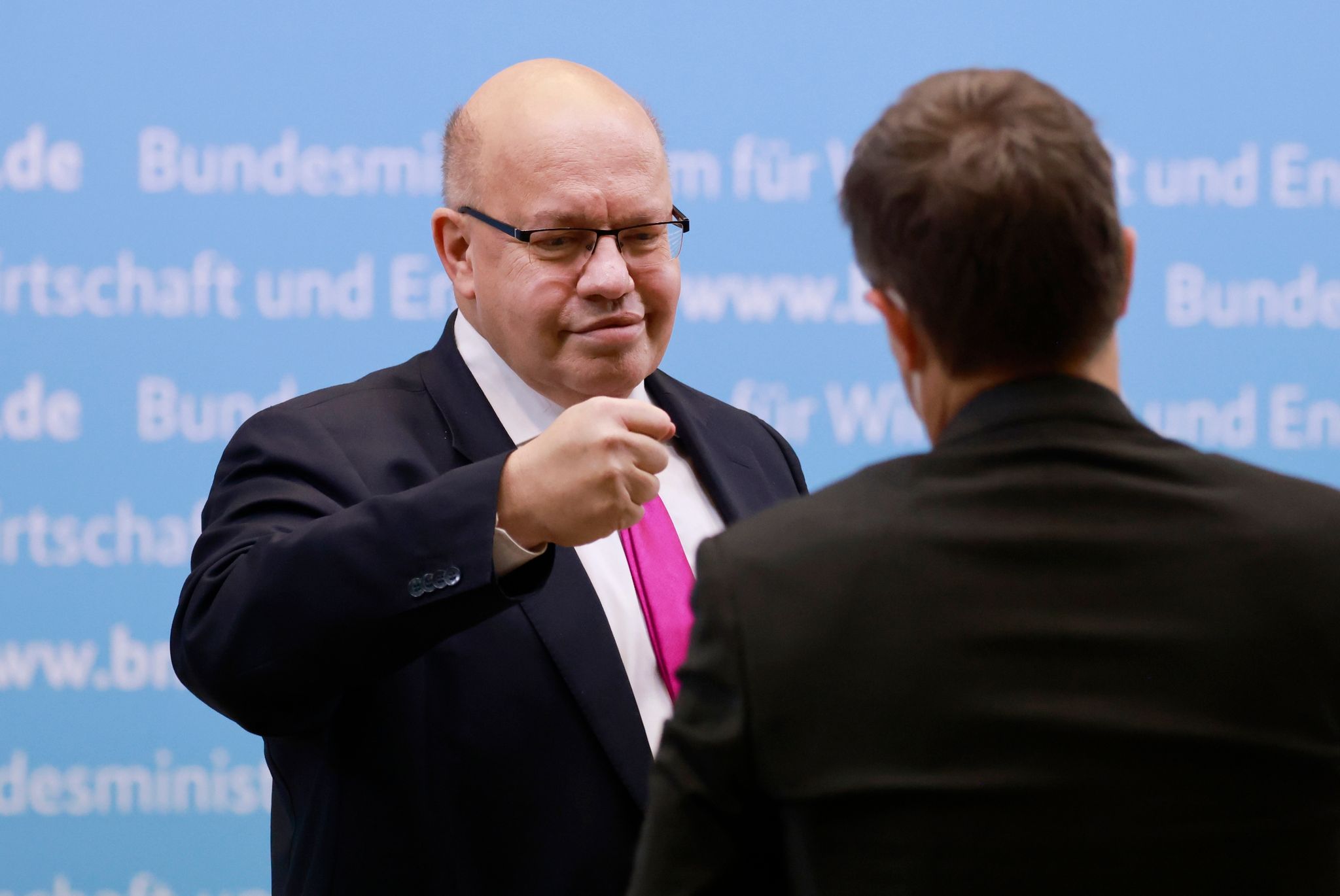 Altmaier: Hatte Kritik an Nord-Stream-Stiftung signalisiert