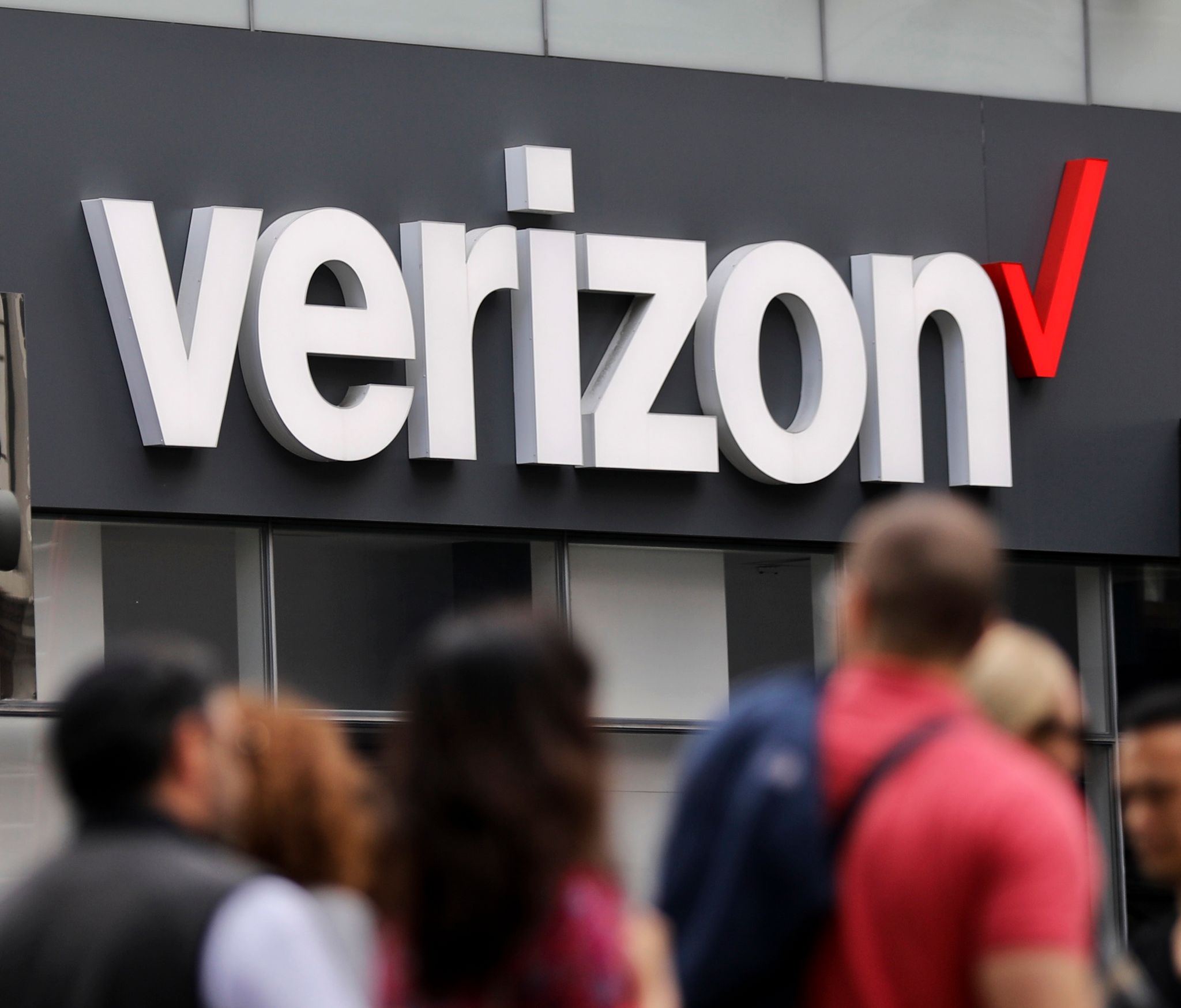 Verizon mit mehr Umsatz