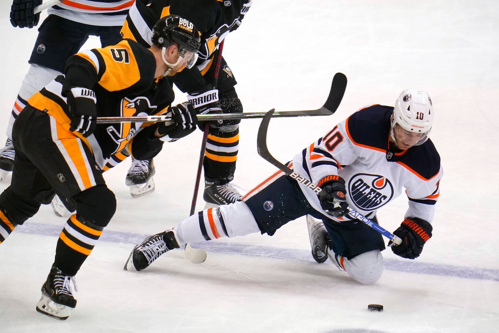 Ex-Bundestrainer für Wochen kein Draisaitl-Fan mehr