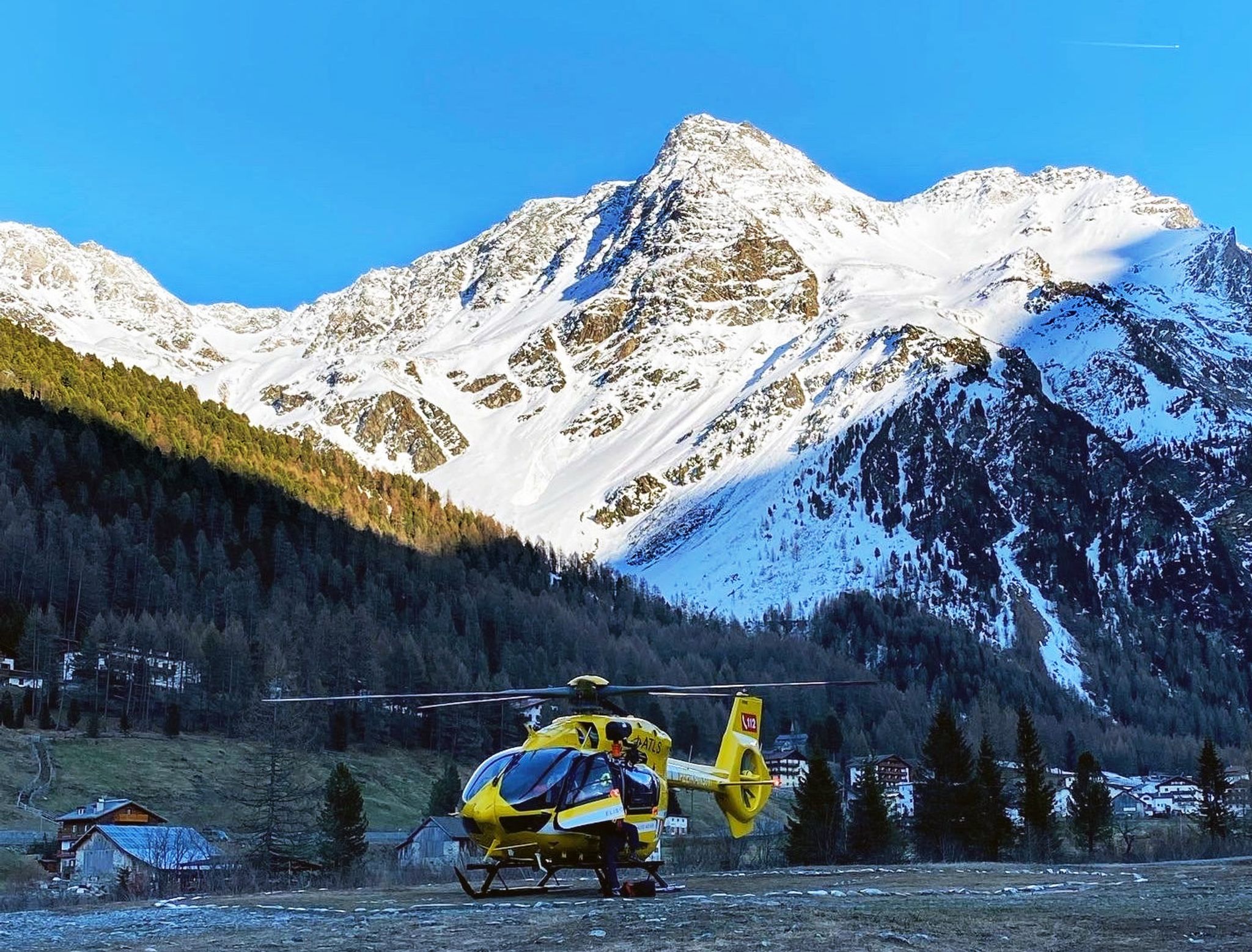 Zwei deutsche Bergsteiger in Südtirol von Lawine getötet