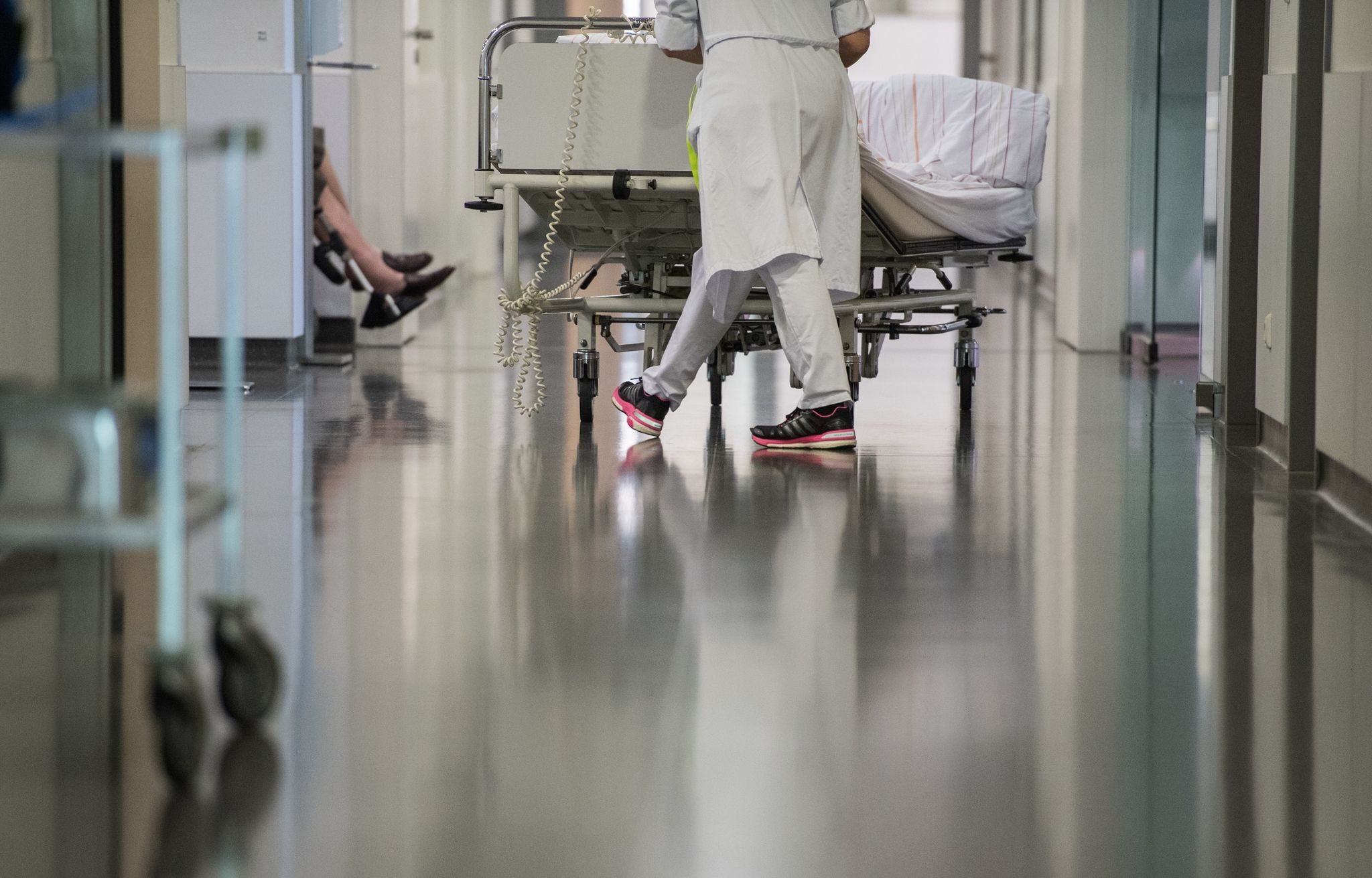 Statistiker: Gesundheitsausgaben für 2021 auf Höchstwert
