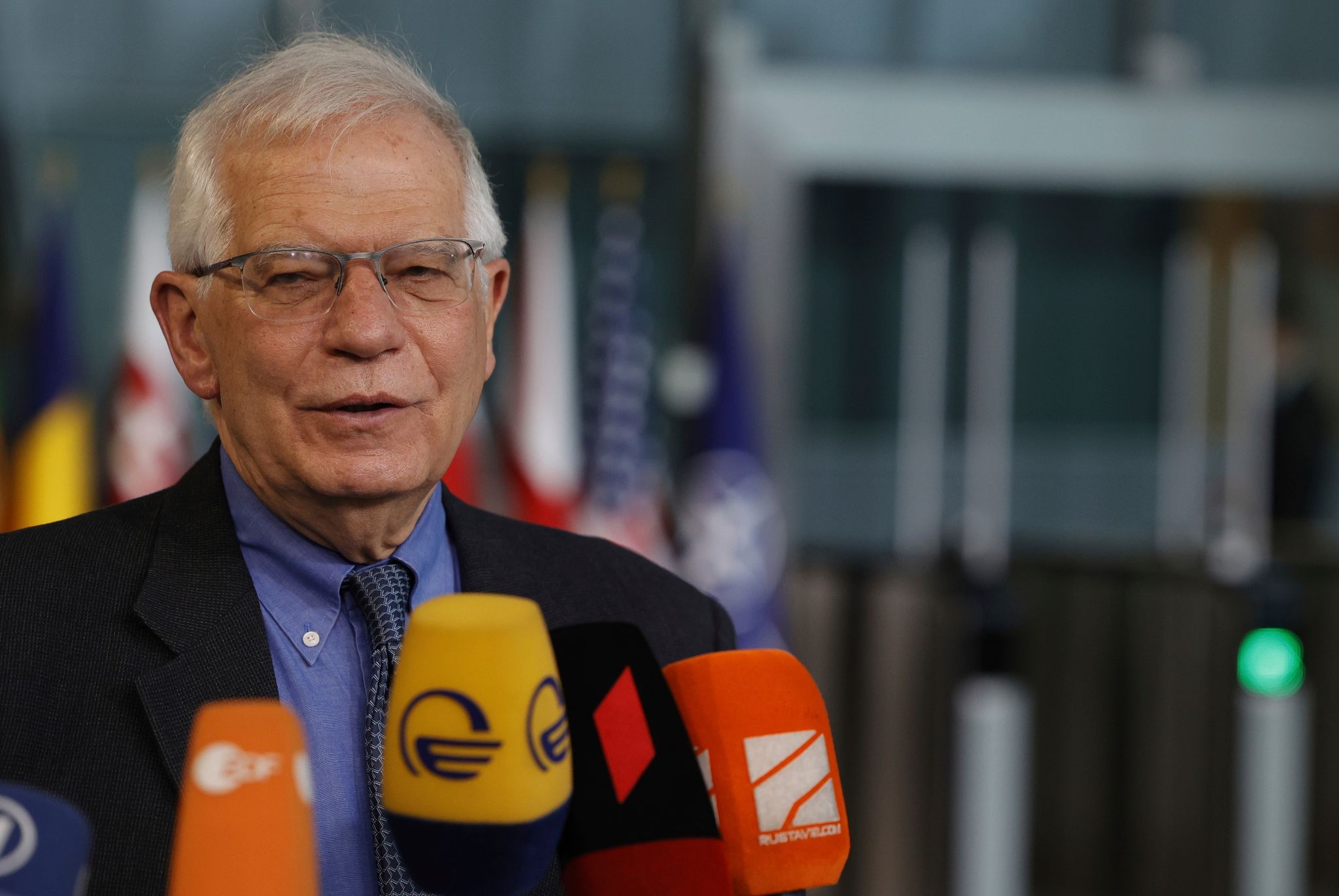 EU: Keine Entscheidung über Öl-Embargo gegen Russland