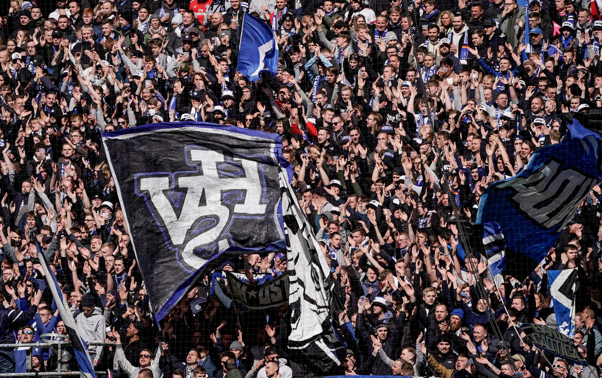 Erneuter Einbruch: Wird der HSV zum Dino der 2. Liga?