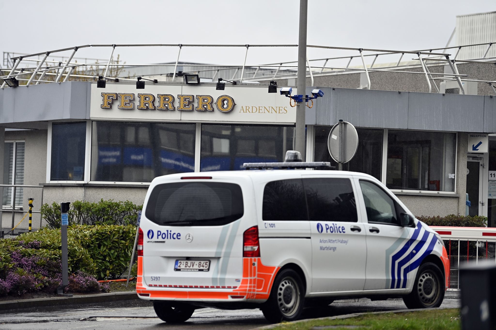 Belgische Staatsanwaltschaft ermittelt gegen Ferrero