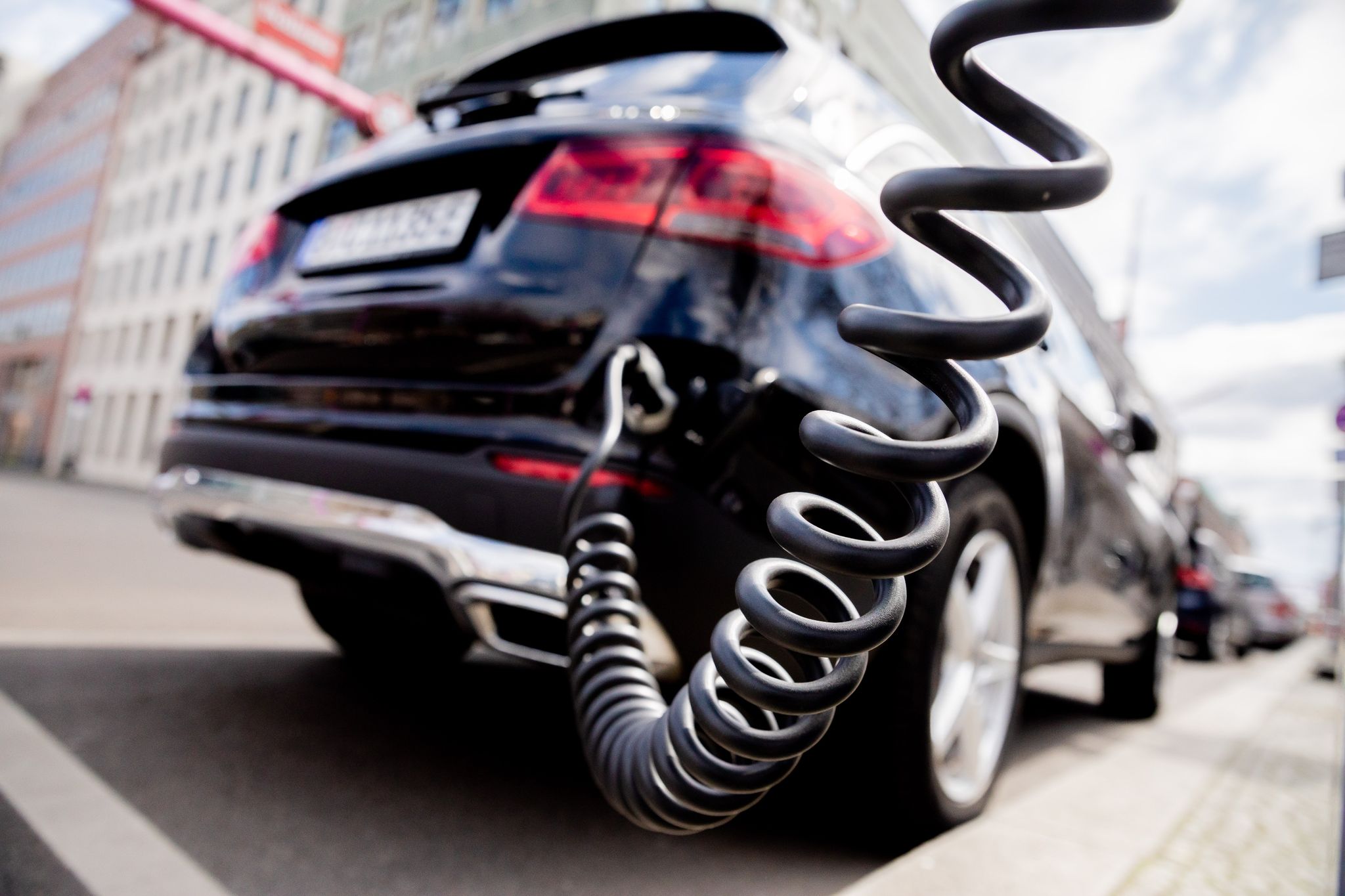 Habeck will Förderung von Plug-in-Hybridautos streichen