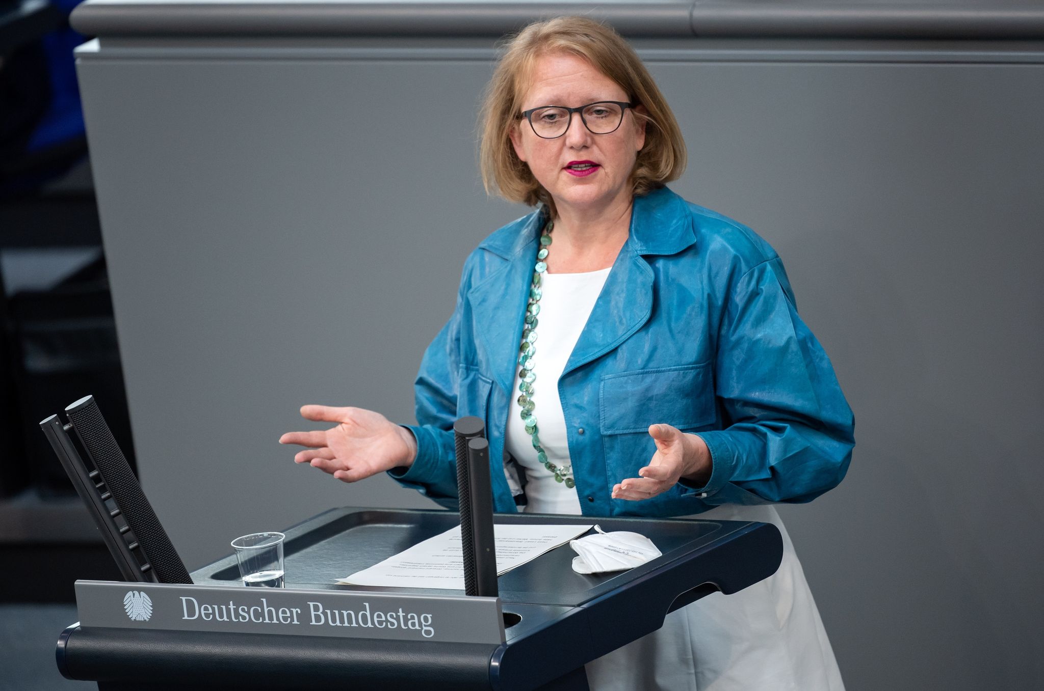 Lisa Paus soll neue Familienministerin werden