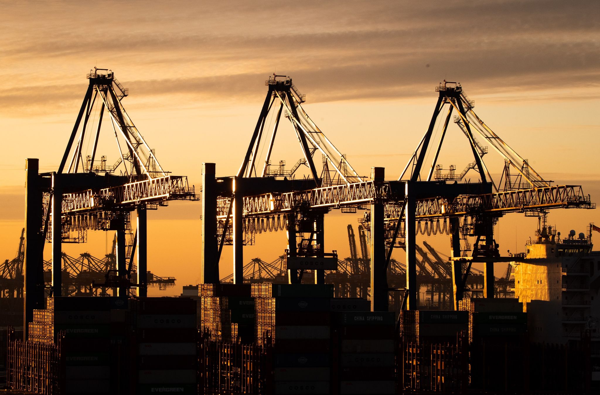 Rezessionsrisiko in Deutschland deutlich gestiegen