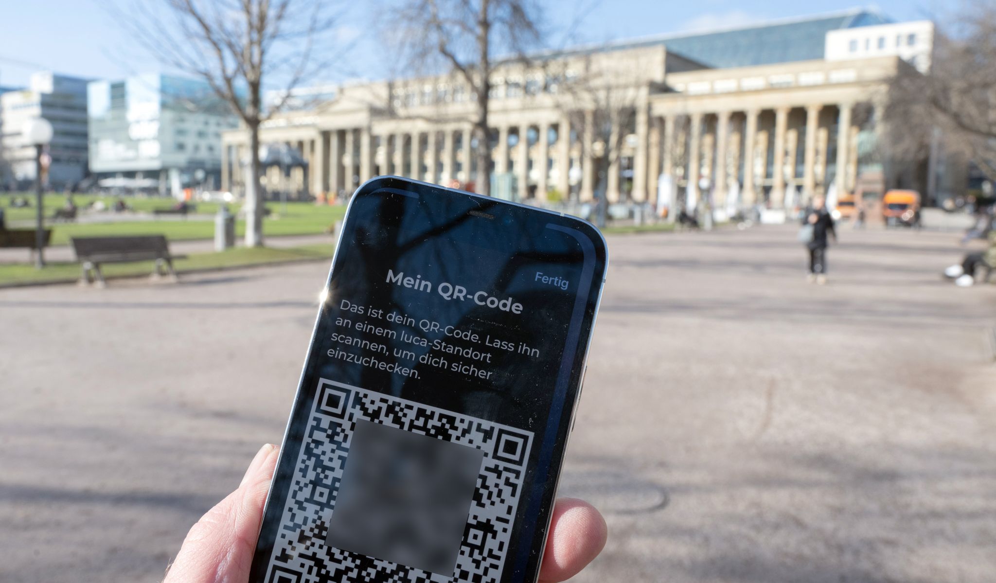 Luca-App als Bezahl-App: Investoren steigen ein