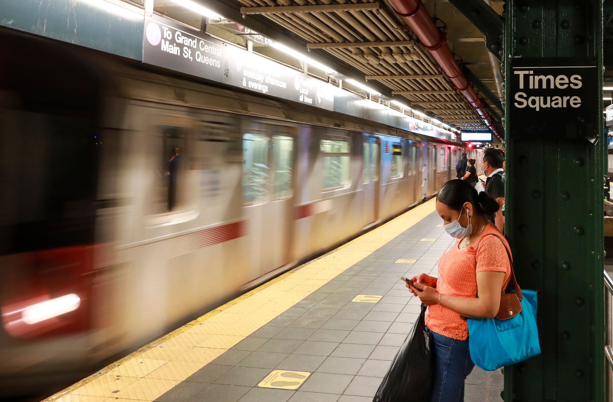 Busse, Bahnen und Co.: US-Gericht kippt Maskenpflicht