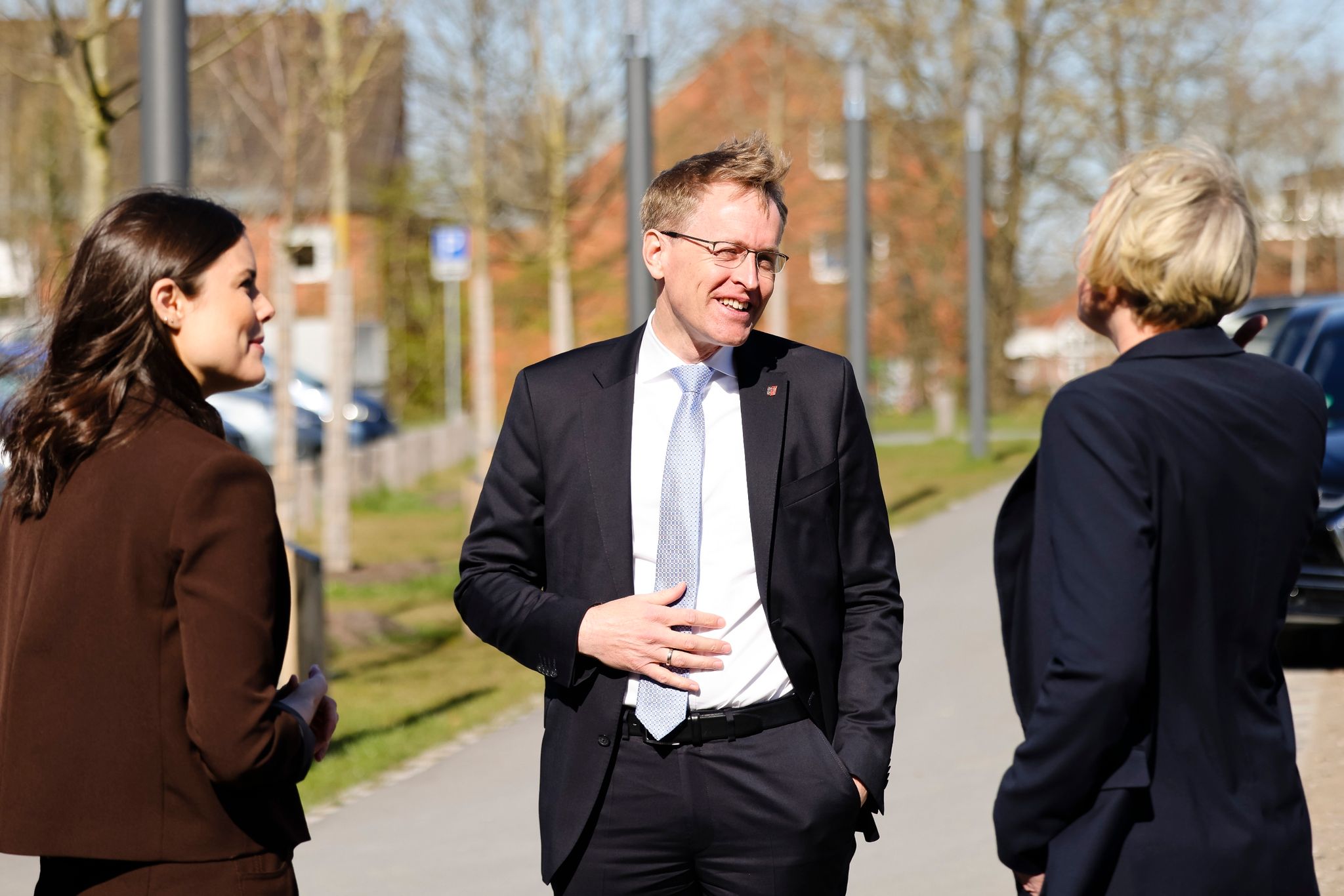 Günther wegen positiven Corona-Tests zu Hause in Isolation