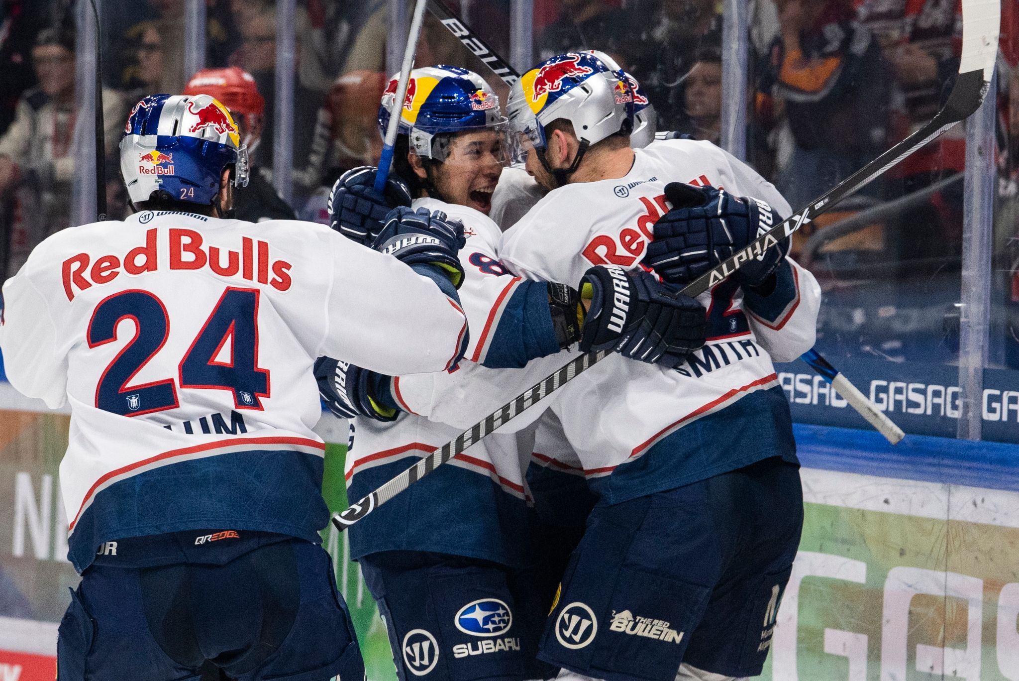 Nach 0:3: München dreht erstes DEL-Finalspiel in Berlin