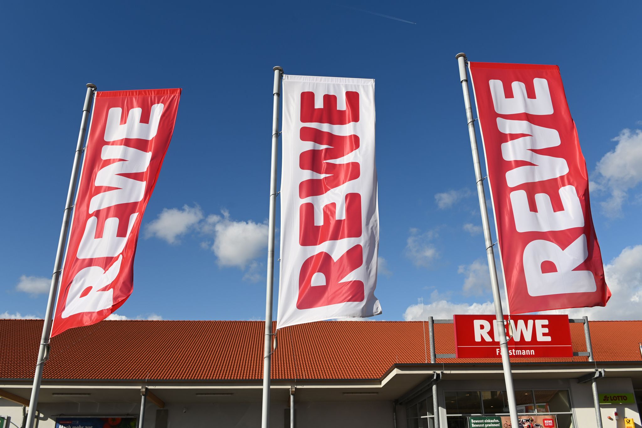 Rewe will nicht alle Preissteigerungen weitergeben