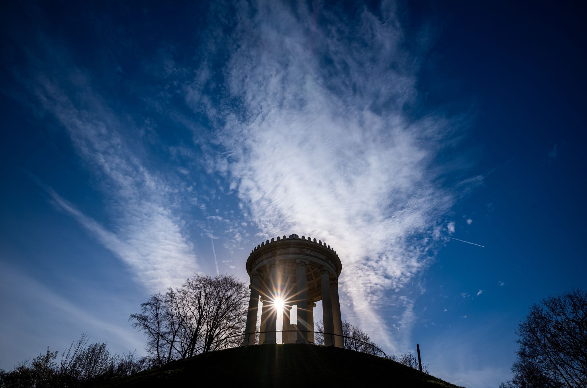 Freundlicher Start in die Woche