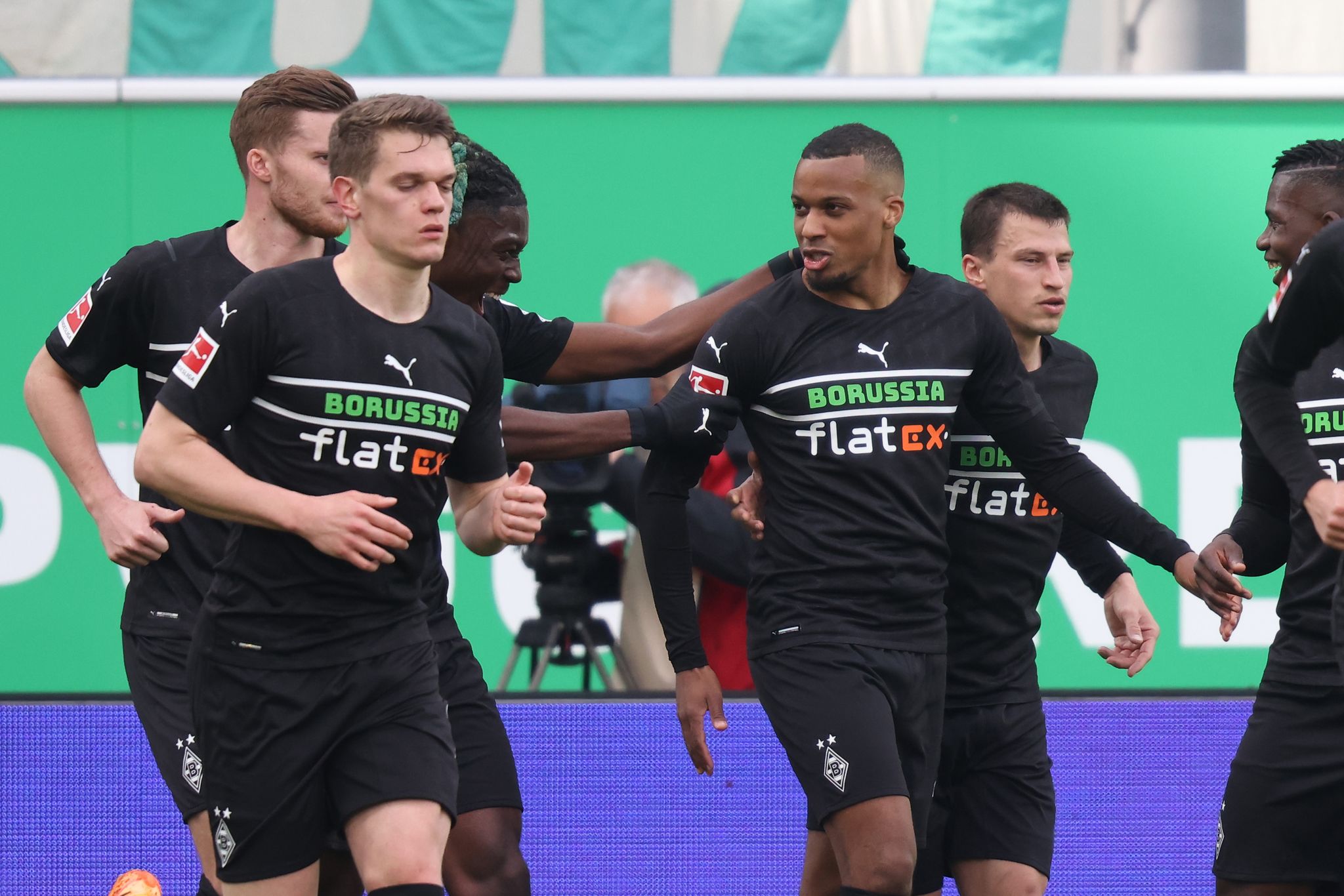 Kader-Umbruch und Vertragspoker: Gladbacher Baustellen