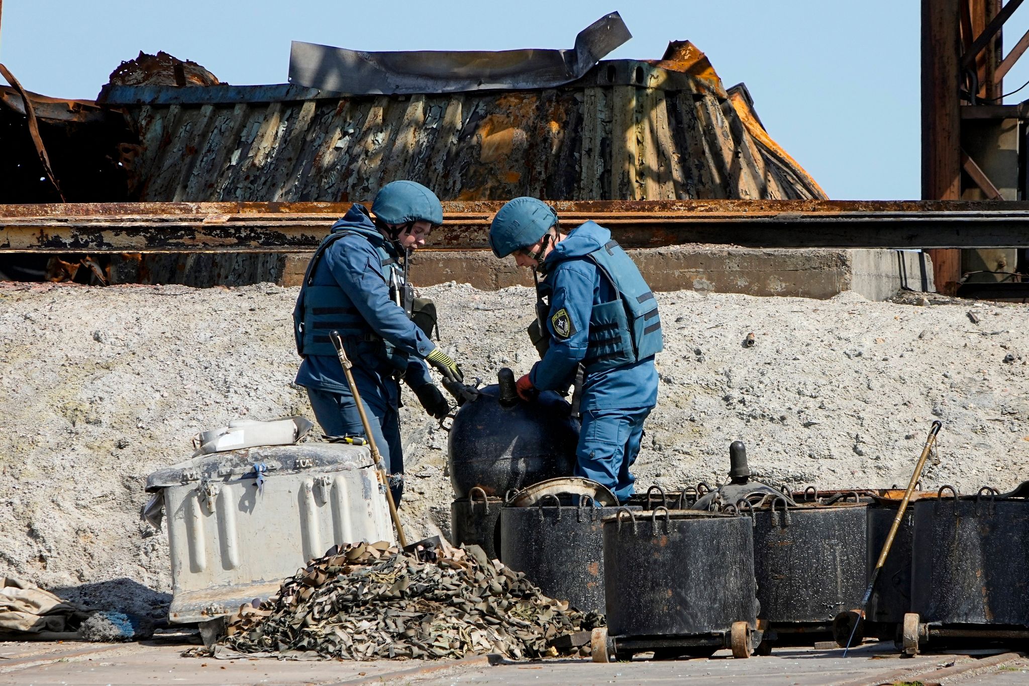 Krieg gegen die Ukraine: So ist die Lage