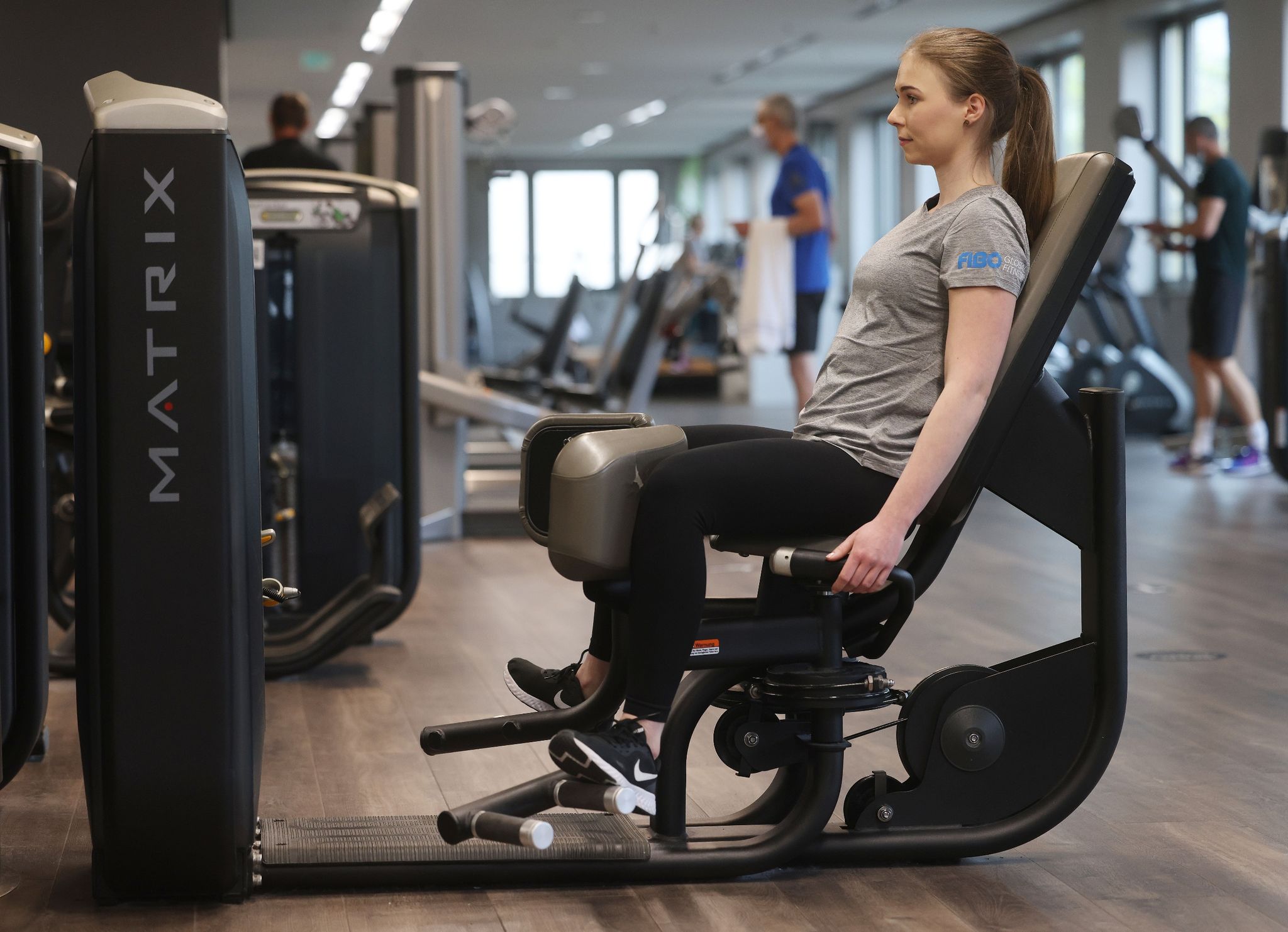 Fitnessstudios hoffen auf bessere Zeiten