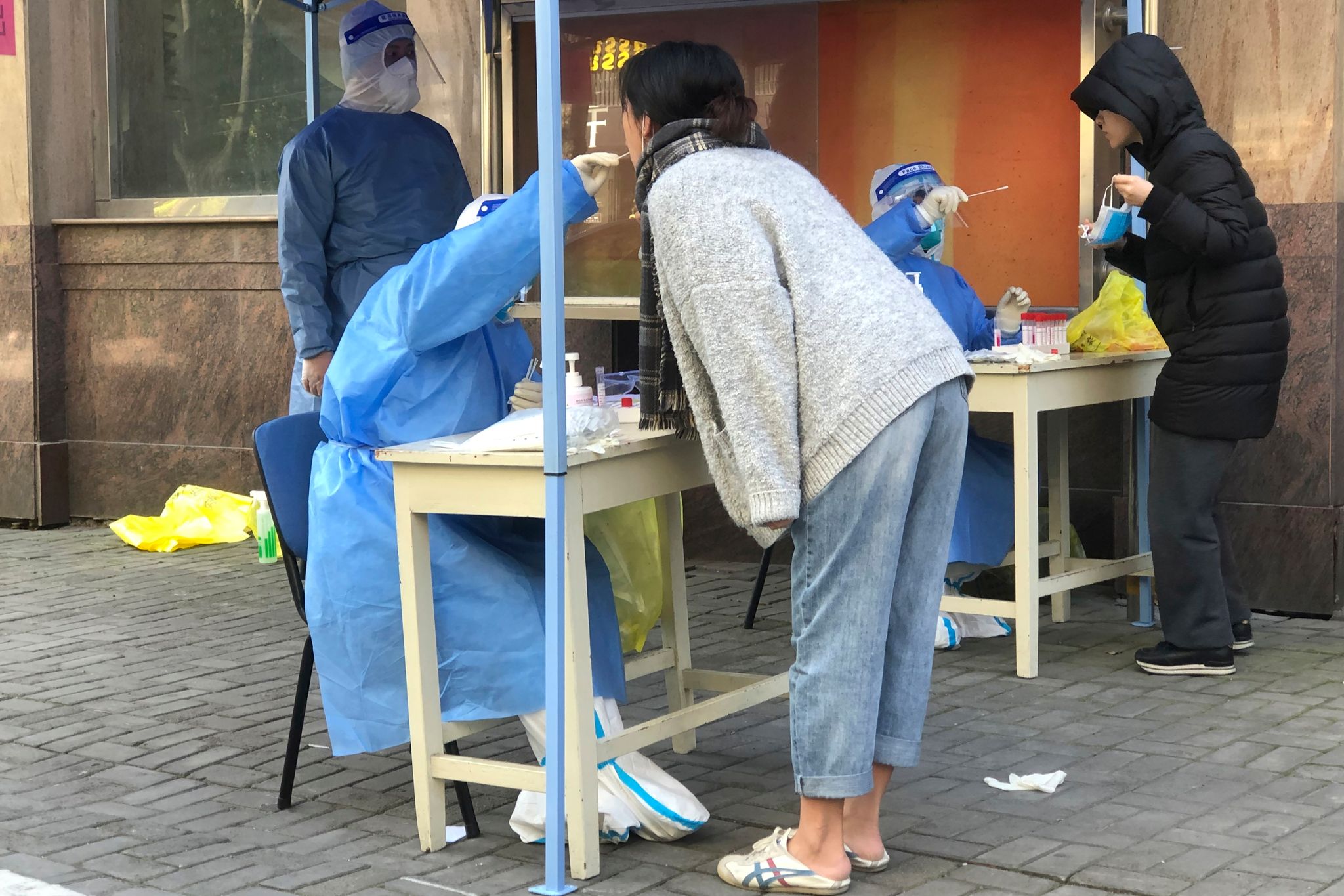 Weltweit mehr als 500 Millionen bestätigte Corona-Fälle