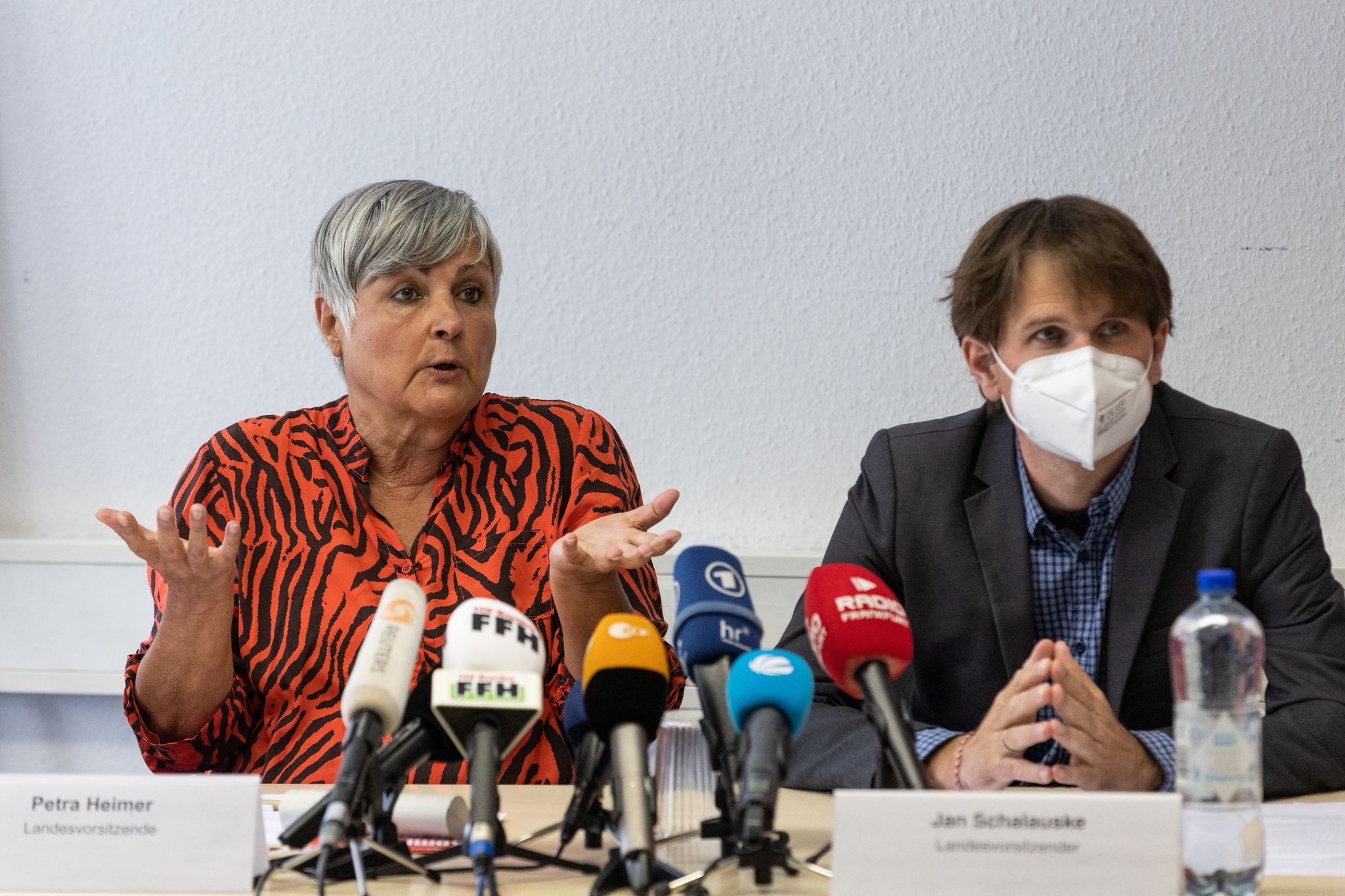 Taumelnde Linke sucht nach Wegen aus der Krise