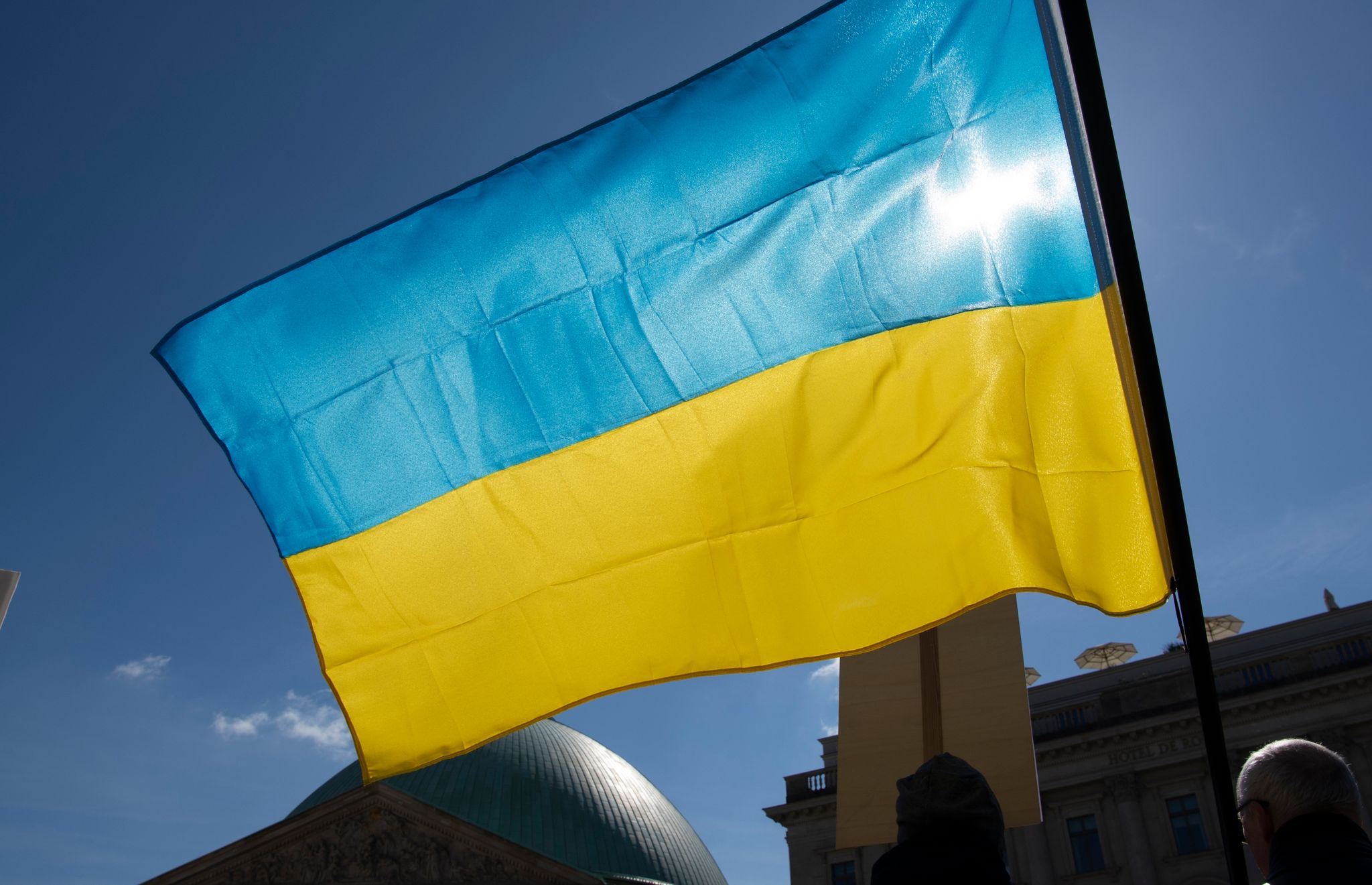 «Raschisten» und «Orks»: Die neue Sprache im Ukraine-Krieg