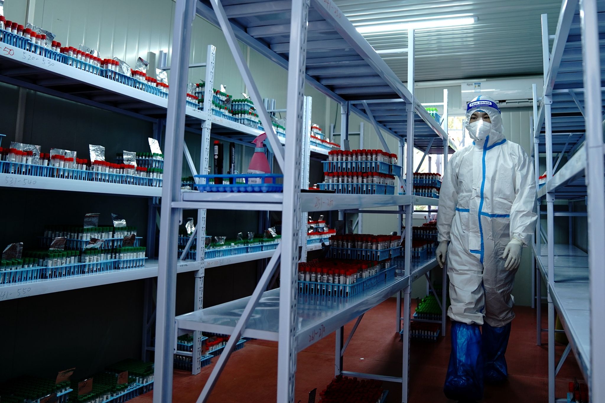 Shanghai meldet erste drei Tote in jüngstem Corona-Ausbruch