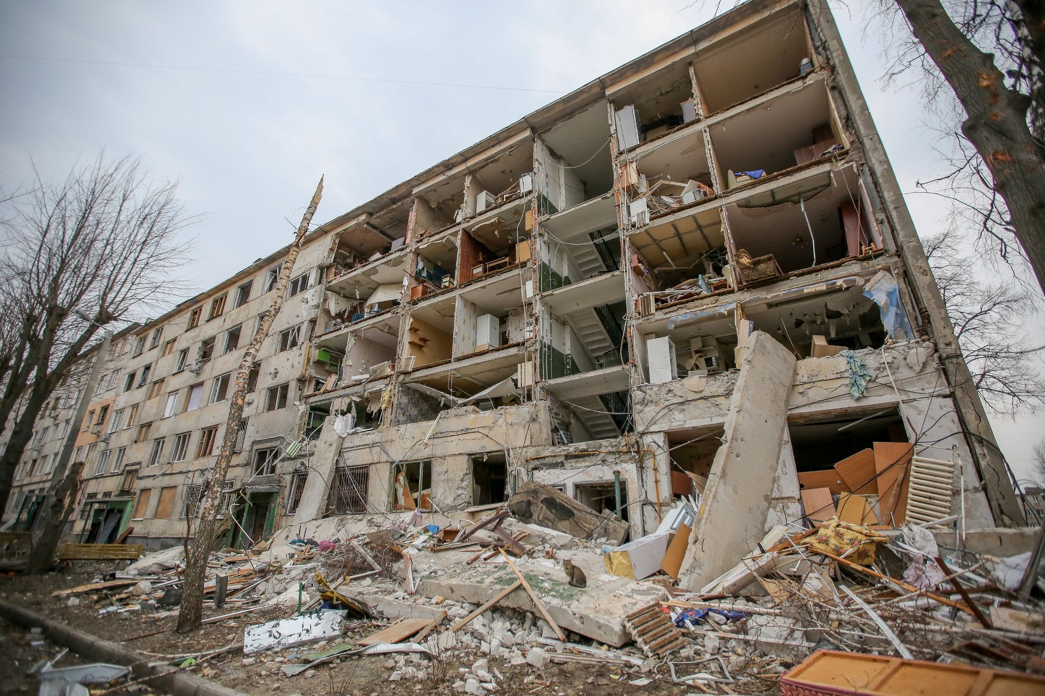 Krieg gegen die Ukraine: So ist die Lage