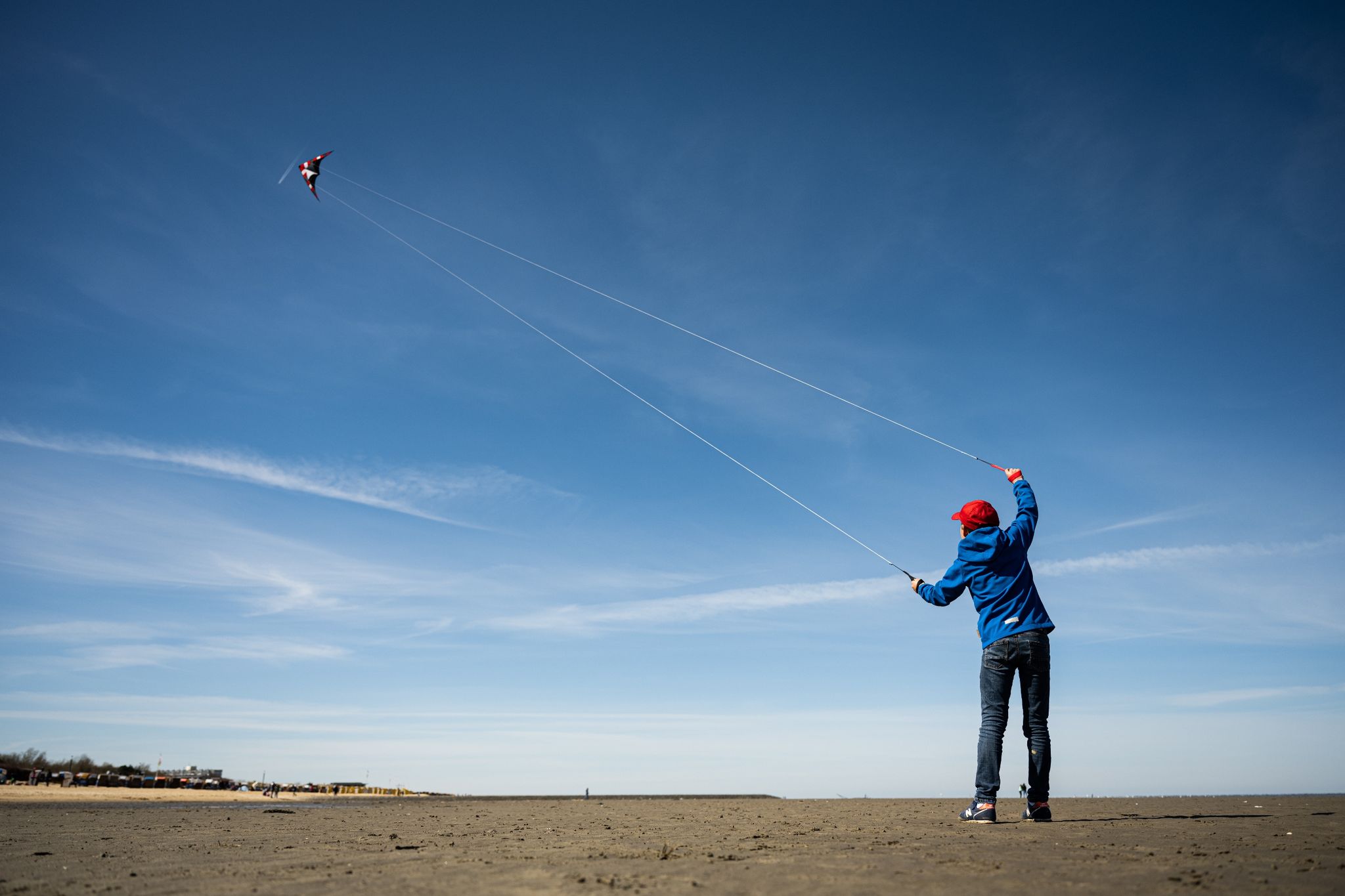 Sonne zur Ostereier-Suche erwartet