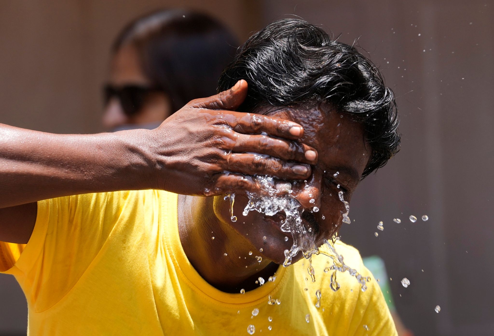 Indien und Pakistan leiden früh unter starker Hitzewelle