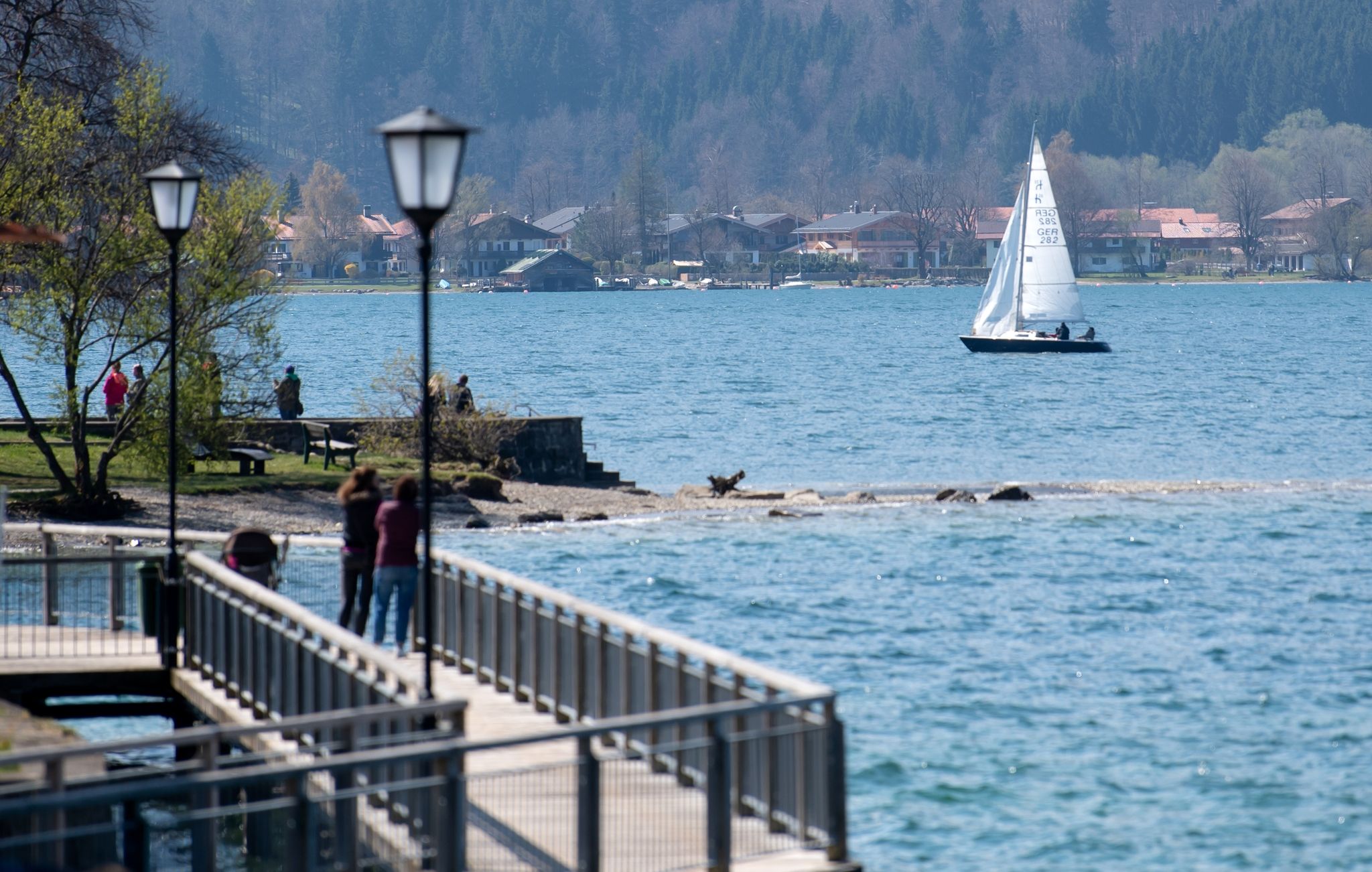 Wochenende vor allem im Süden ungemütlicher