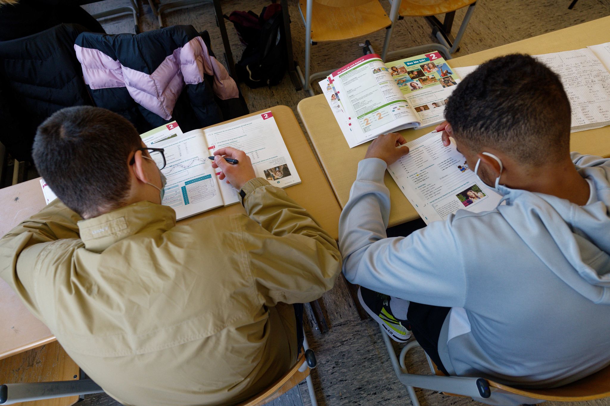 KMK-Präsidentin rechnet mit 400.000 ukrainischen Schülern