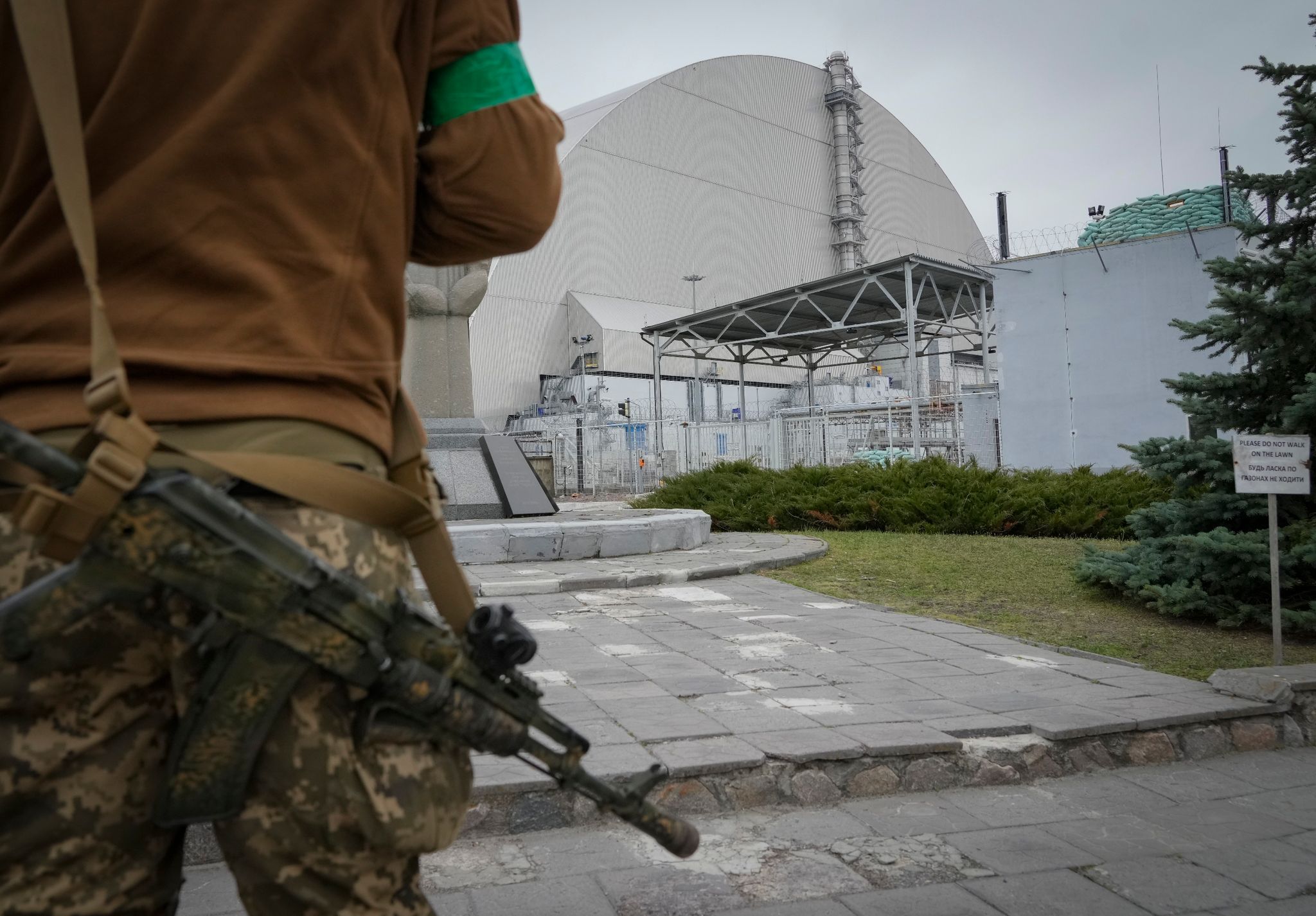 IAEA: Kiew kann wieder mit Tschernobyl kommunizieren