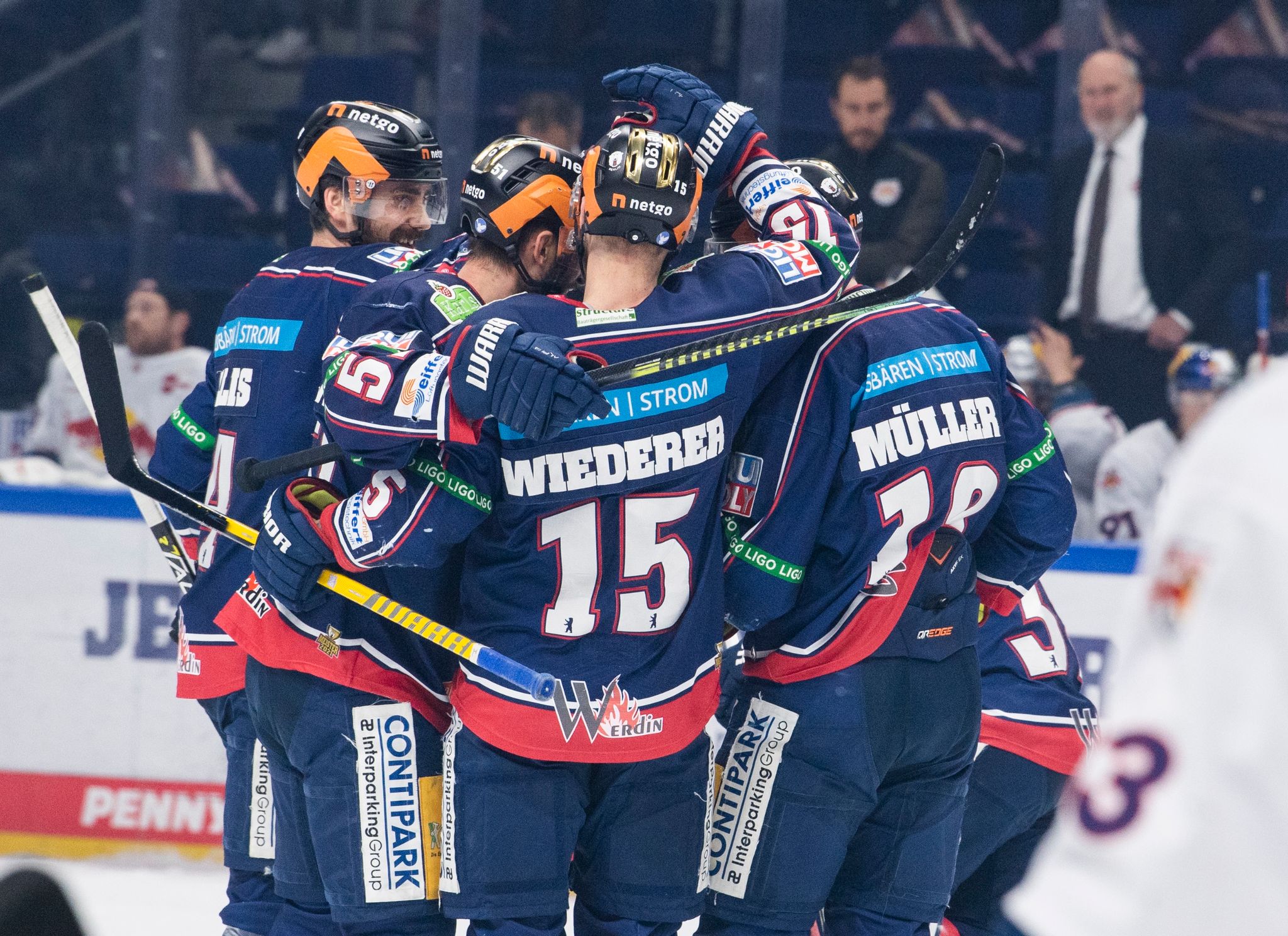 Eisbären-Coach nimmt Spieler in Schutz: «Keine Roboter»