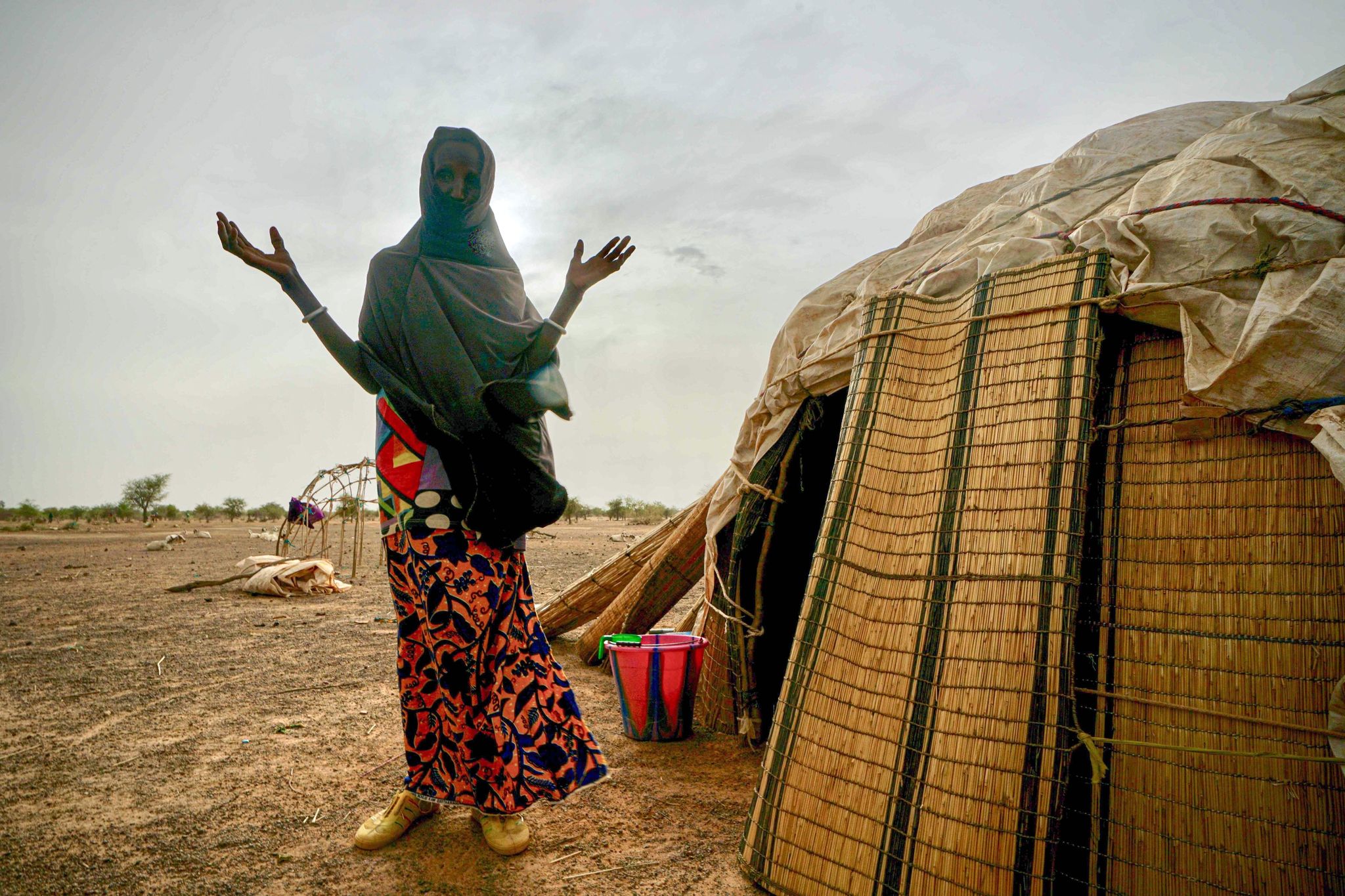 UN zu Ukraine-Krieg: Bis zu 47 Millionen mehr Hungernde