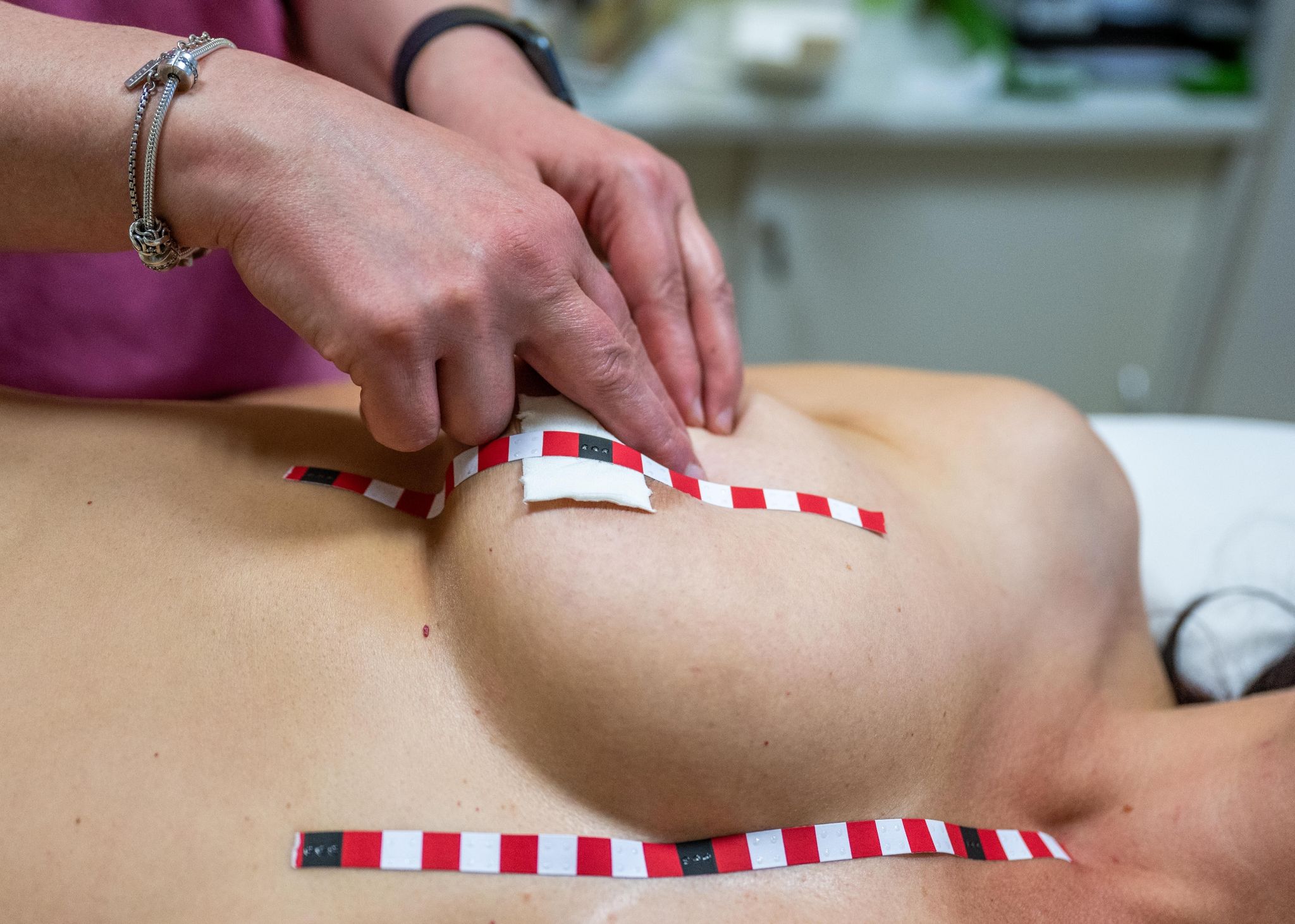 Dem Brustkrebs auf der Spur