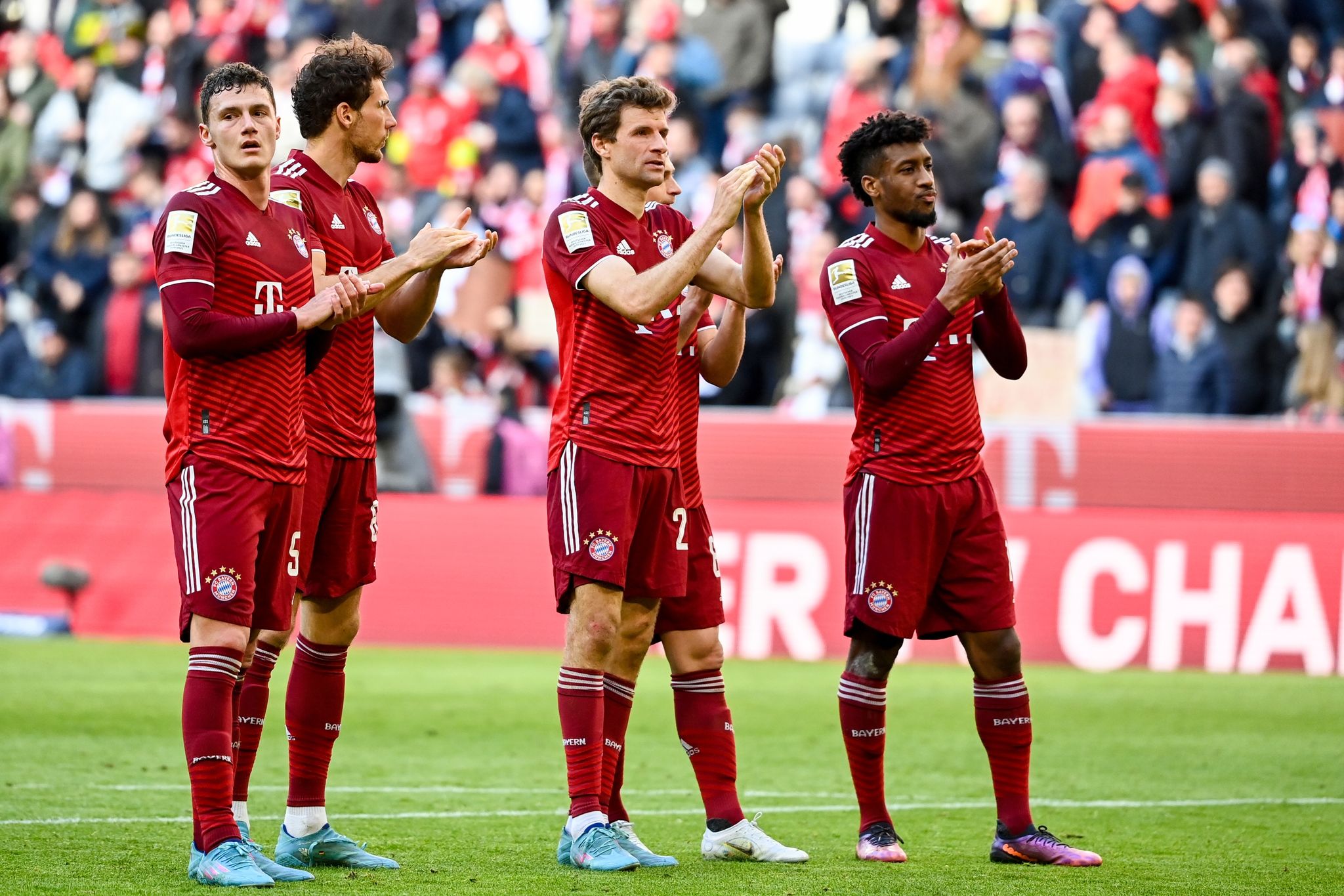 Formschwache Bayern reden sich stark: «Hütte wird brennen»