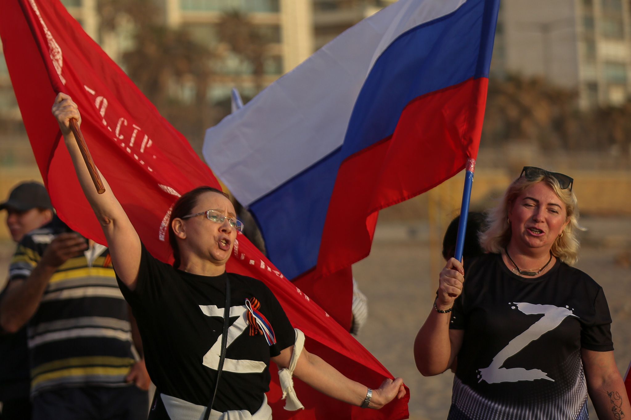 Immer mehr Ermittlungsverfahren wegen Z-Symbols
