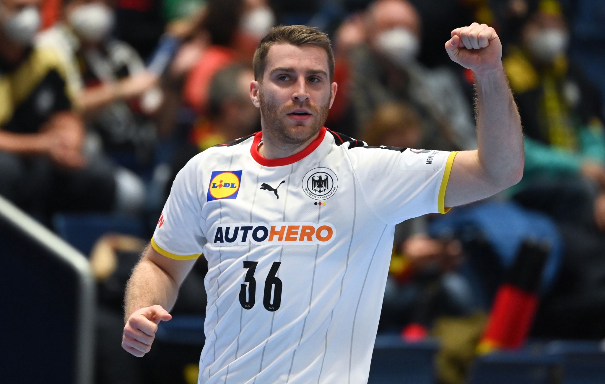 «Viele Nerven gekostet»: Handballer sichern sich WM-Ticket