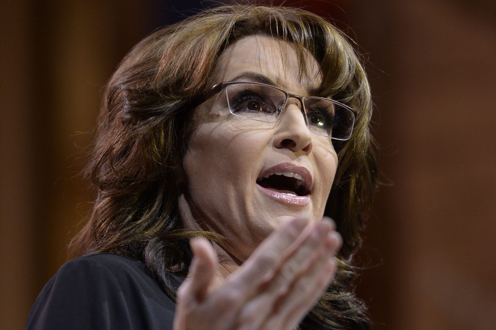 Ex-Vizepräsidentschaftskandidatin Palin will in US-Kongress