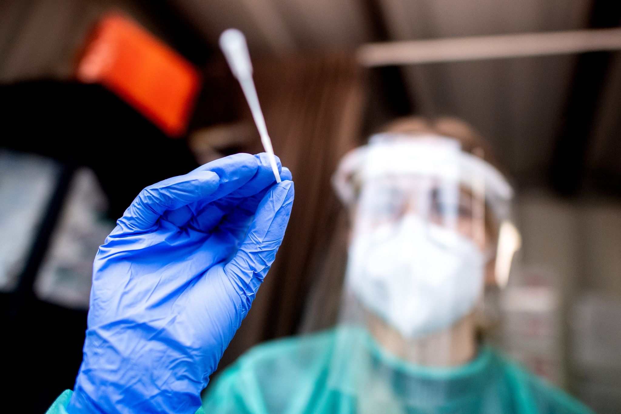 RKI meldet erneut steigende Sieben-Tage-Inzidenz