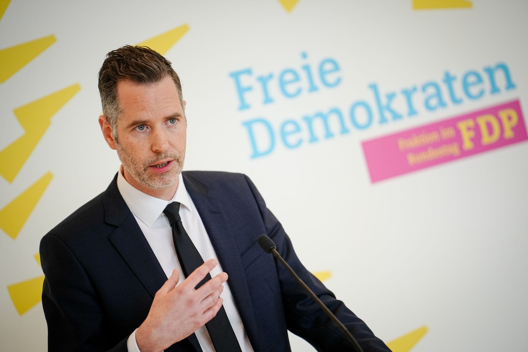 Kritik am Corona-Kurs der FDP: «Fieber, Herr Lindner?»