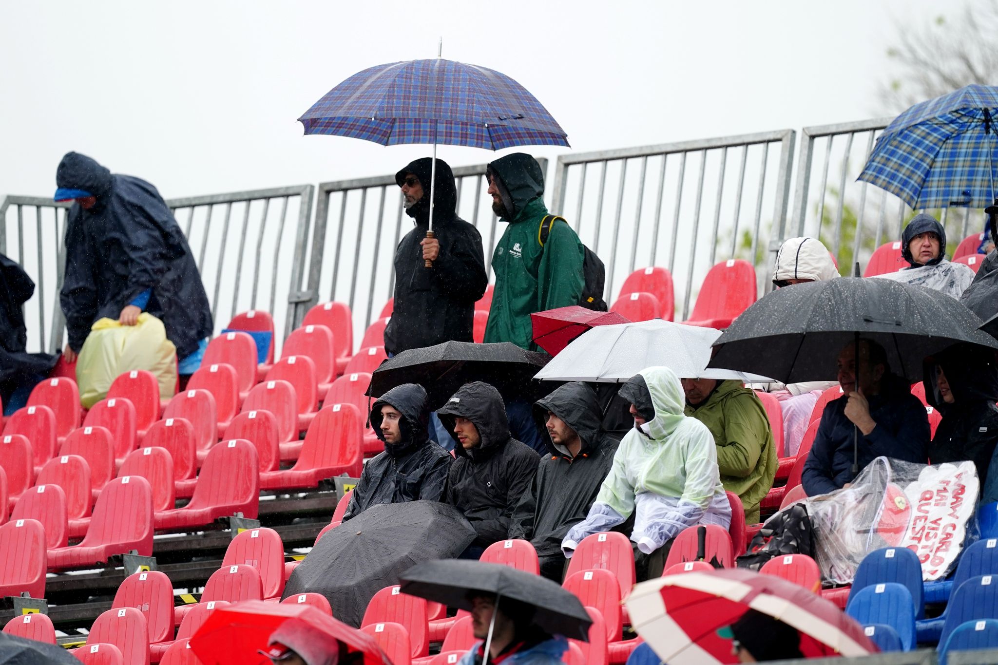 Dreikampf mit Drama-Garantie: Leclerc, Hamilton, Verstappen