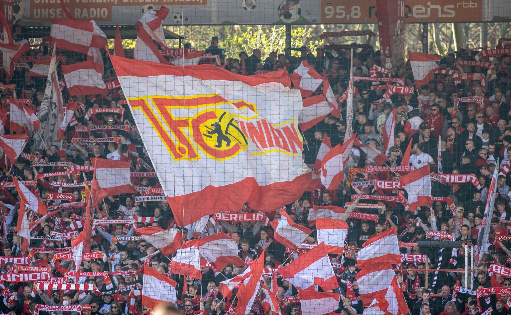 RB gegen Union vor Rekordkulisse – Tedesco-Appell an Fans