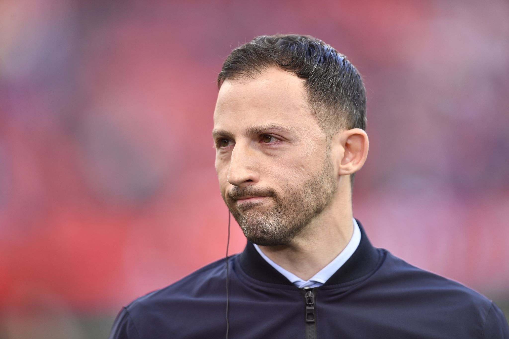 RB-Coach Tedesco: «Breite Kader haben auch Nachteile»