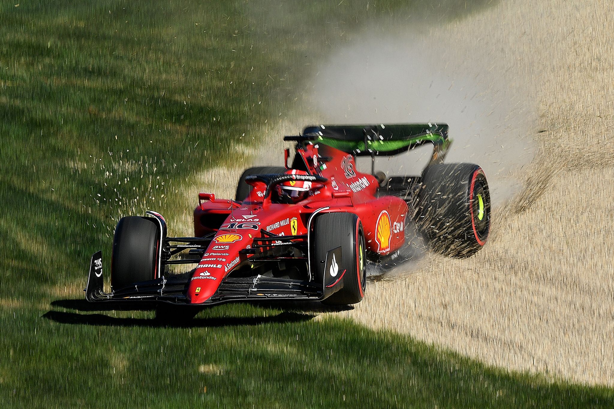 Darüber spricht das Formel-1-Fahrerlager in Australien