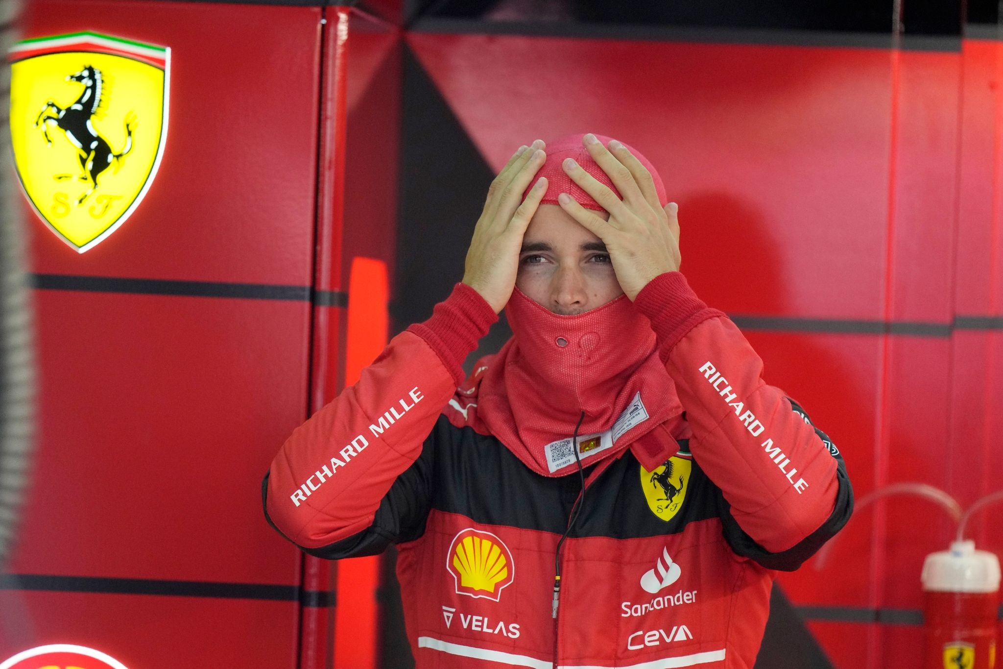 Pole für Verstappen im Imola-Sprint – Desaster für Mercedes