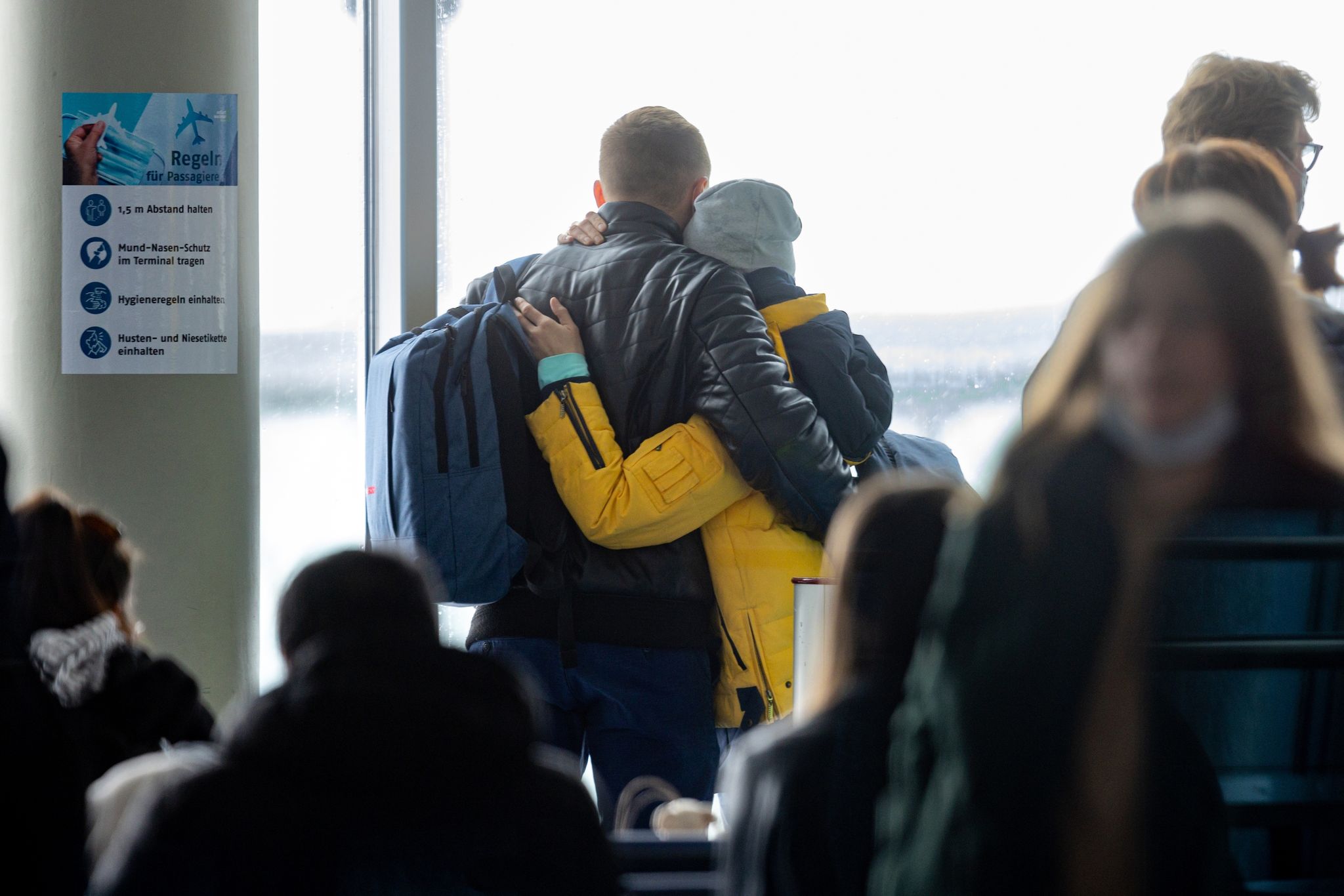 Bund zahlt für Kriegsflüchtlinge